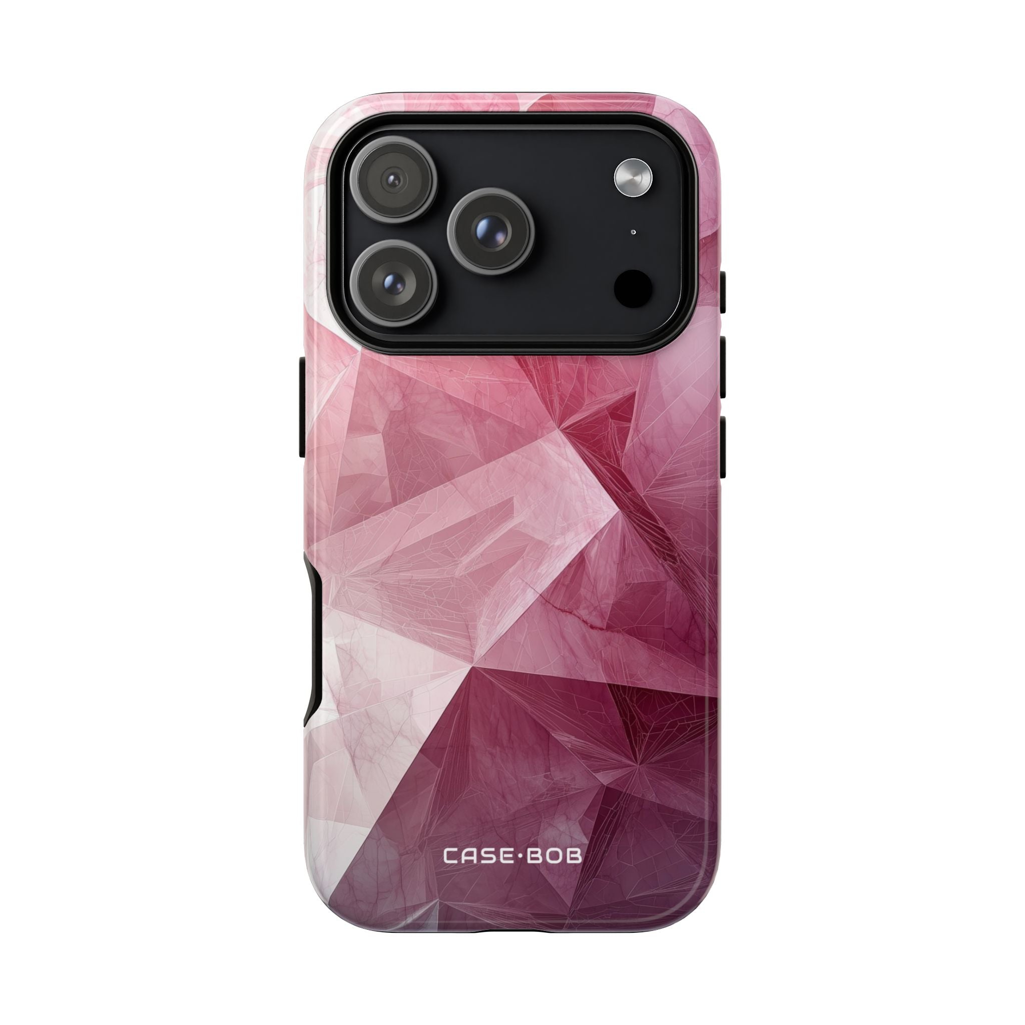 Crystalline Veins iPhone 17 Pro Case - Tough - CASE•BOB