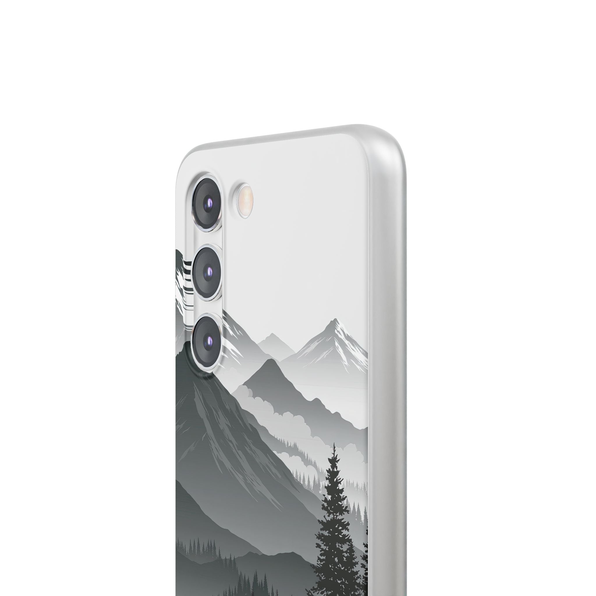 Grey Lite Phone Case for Samsung - Granite Ridge Mist