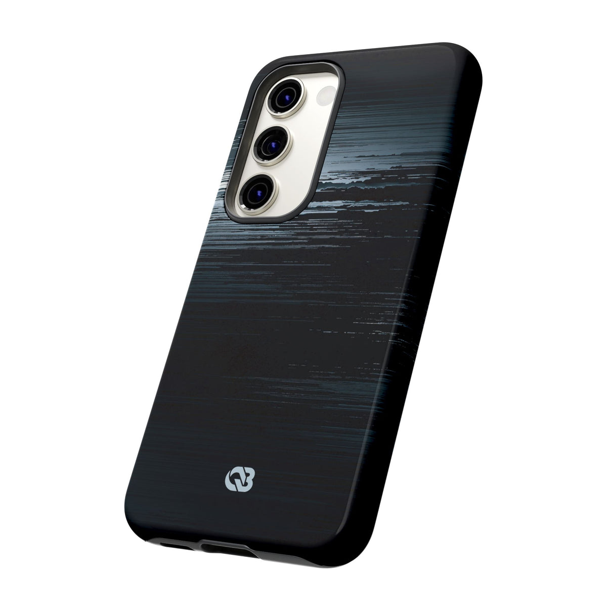 Orbital Horizon · Tough Phone Case for Samsung · Black