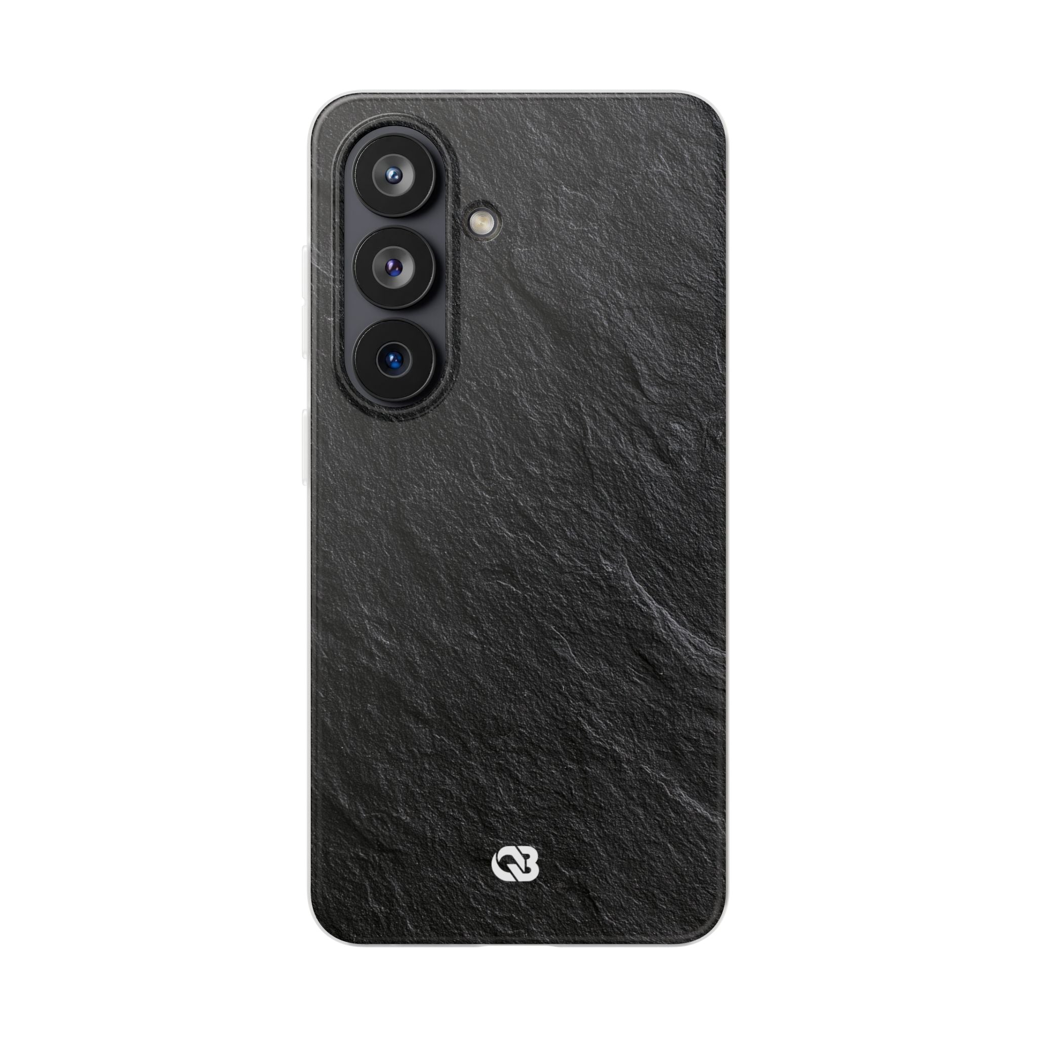 Black Lite Phone Case for Samsung - Raw Obsidian Slate
