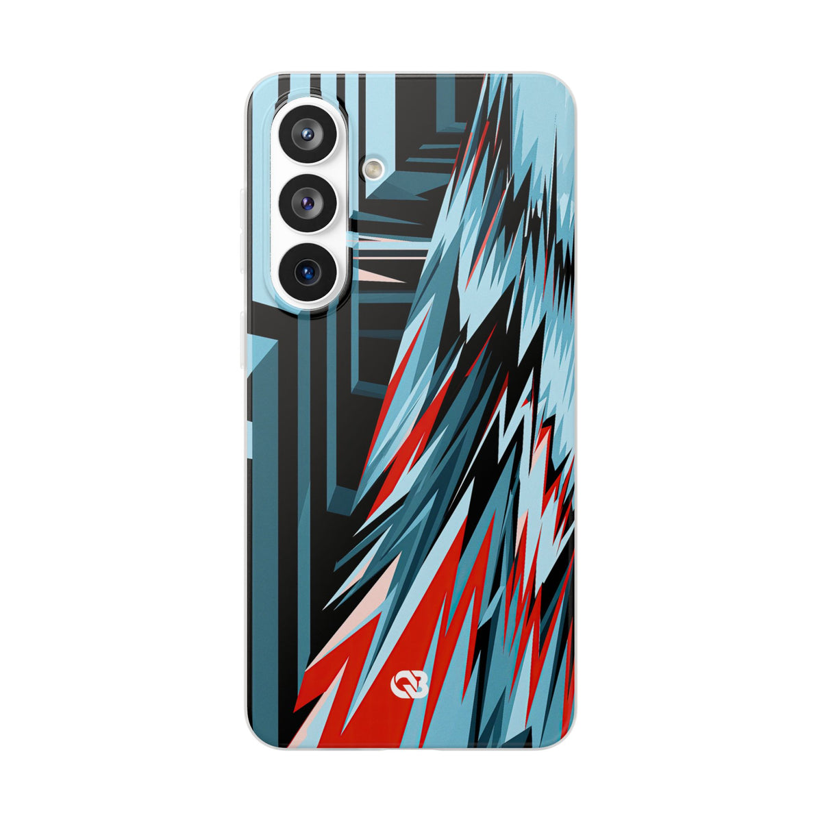 Orbital Zenith · Lite Phone Case for Samsung · Blue