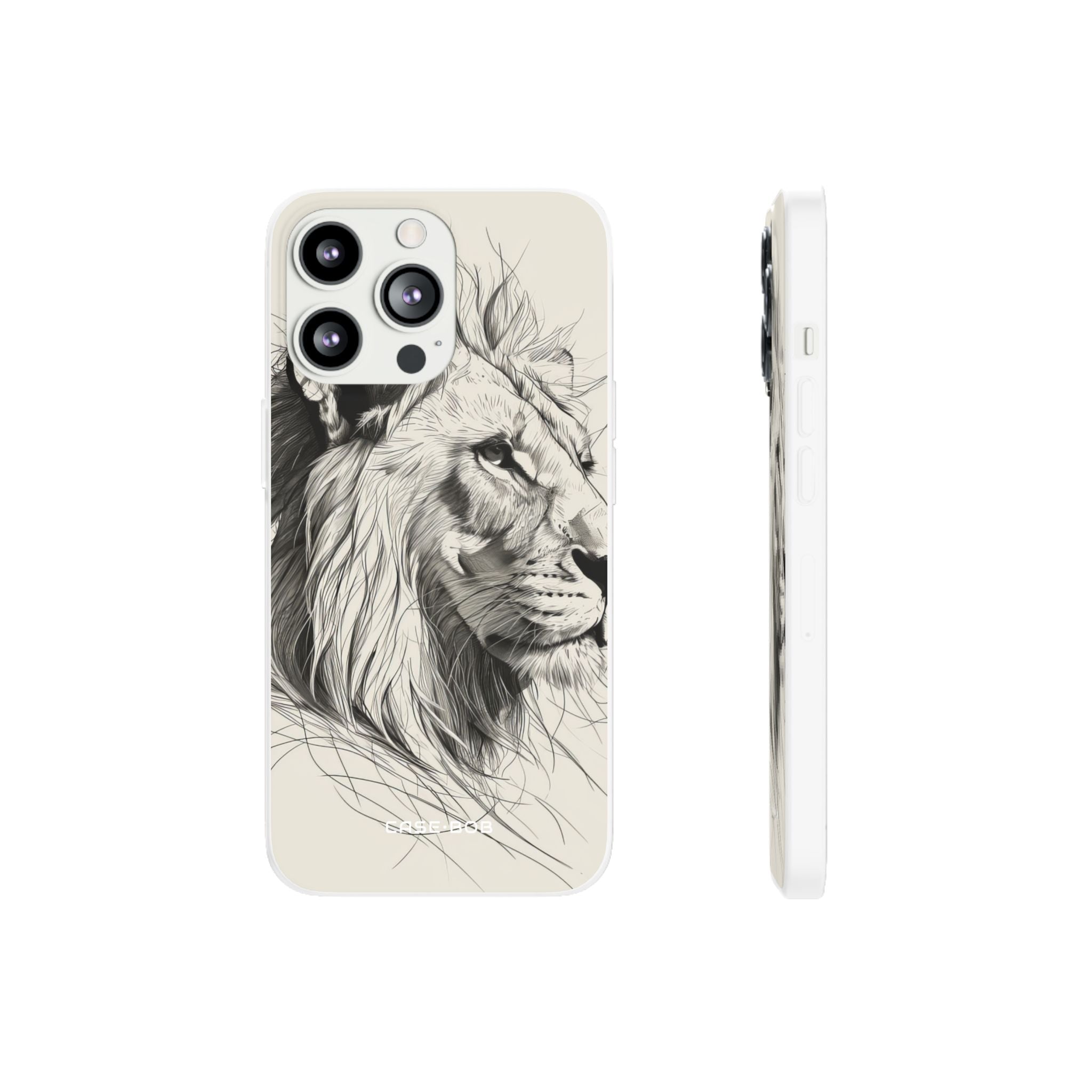 Lion Flow iPhone 13 Pro - Soft