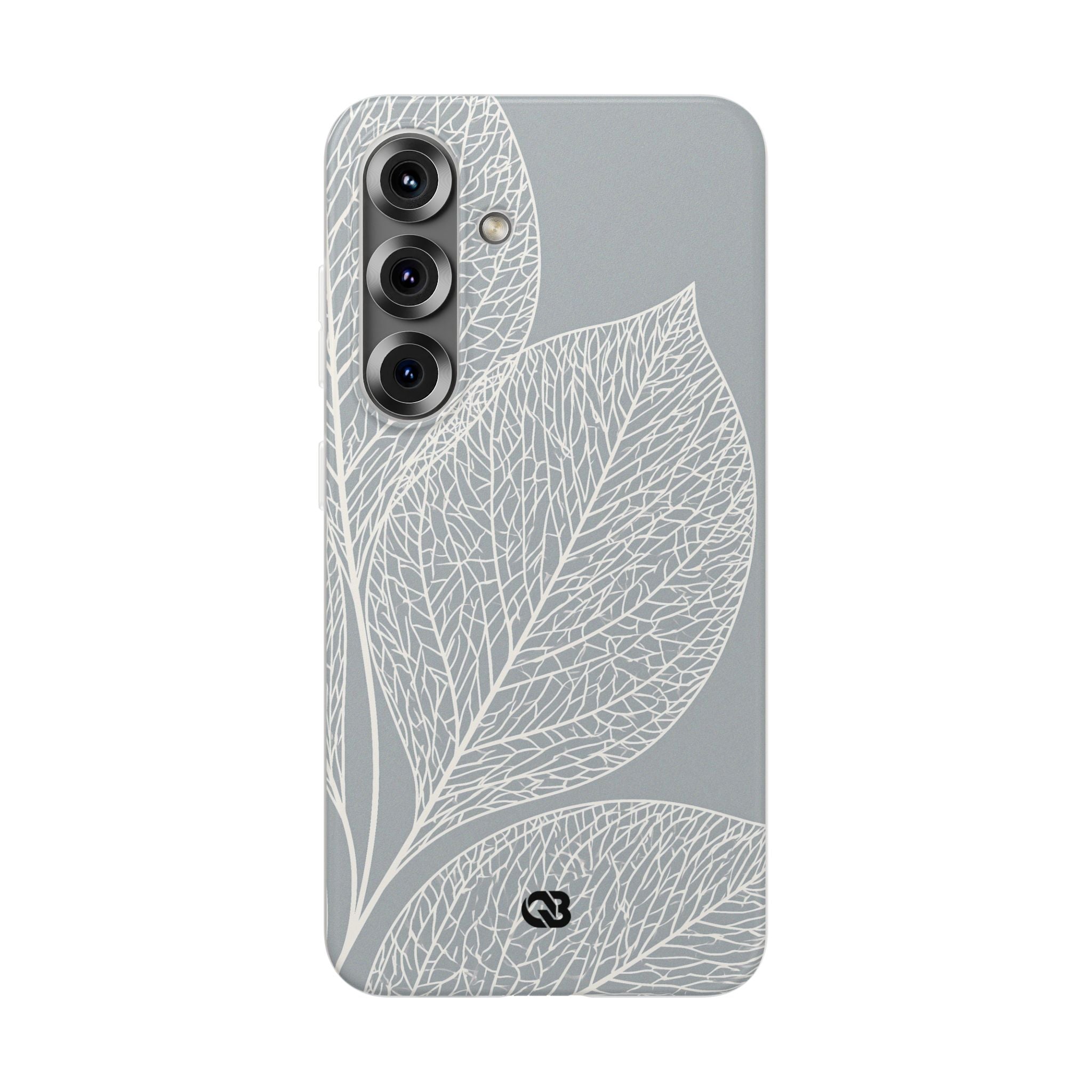 Grey Lite Phone Case for Samsung - Frosted Ash Veins