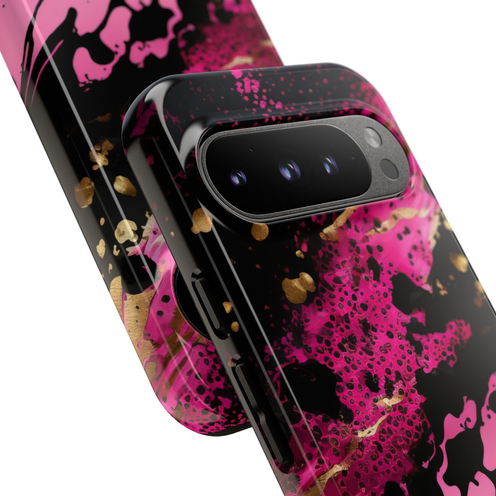 Magenta Liquid Gold · Tough