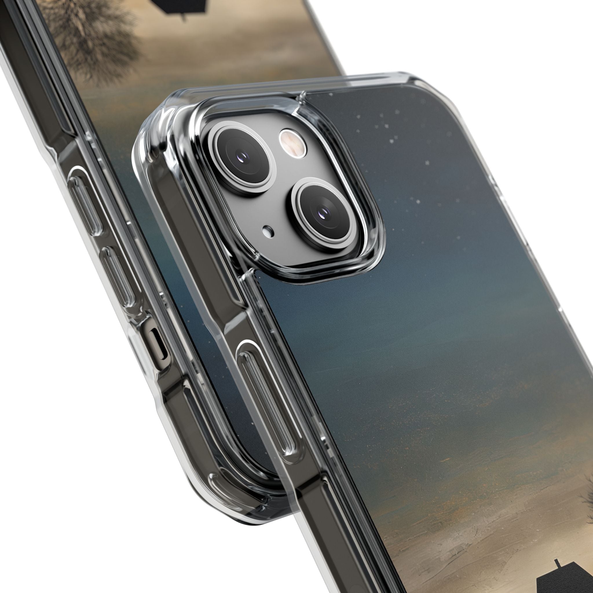 Midnight Cabin Glow · Impact Custodia per iPhone · Magsafe