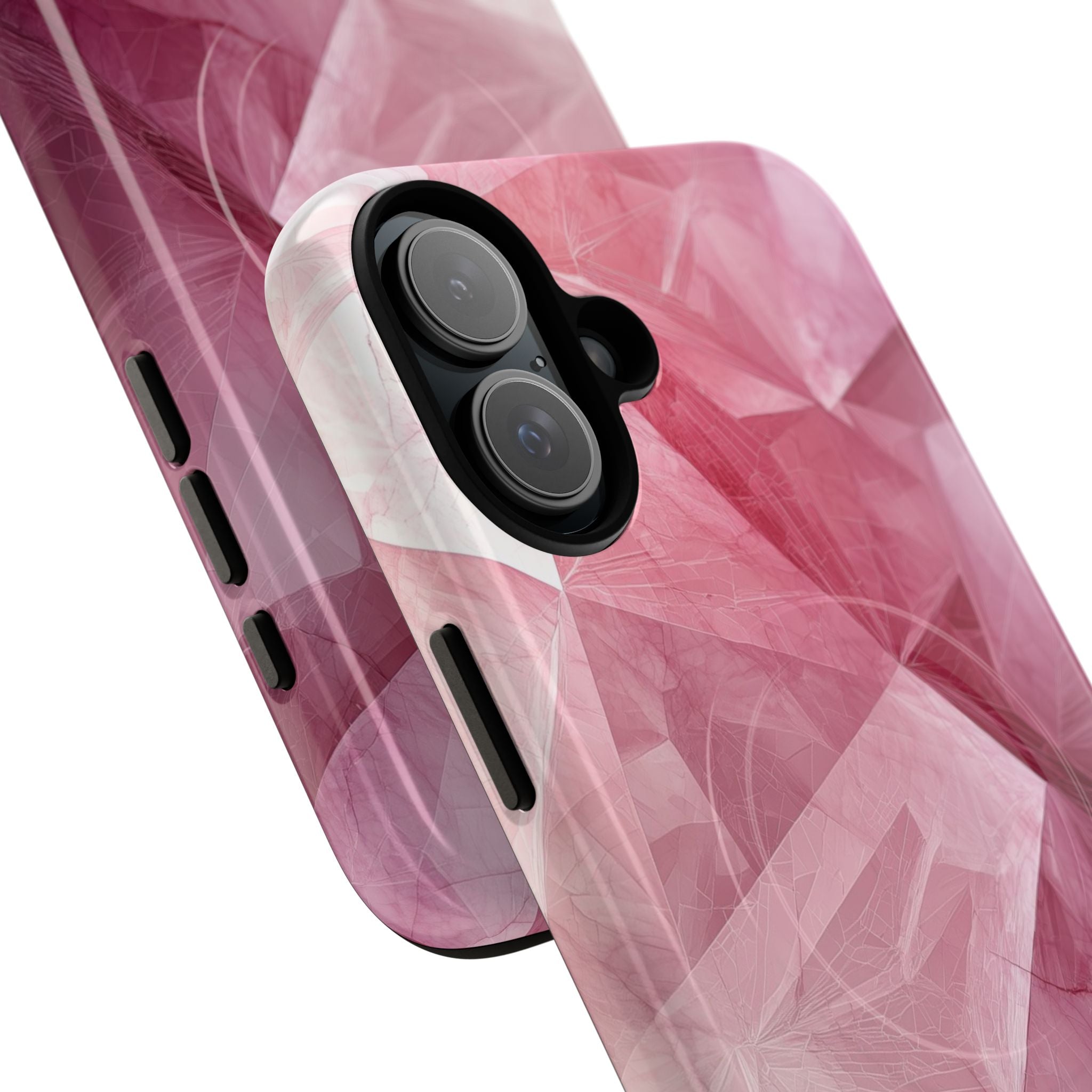 Shattered Rose Shards · Tough+ Phone Case for iPhone · Magsafe