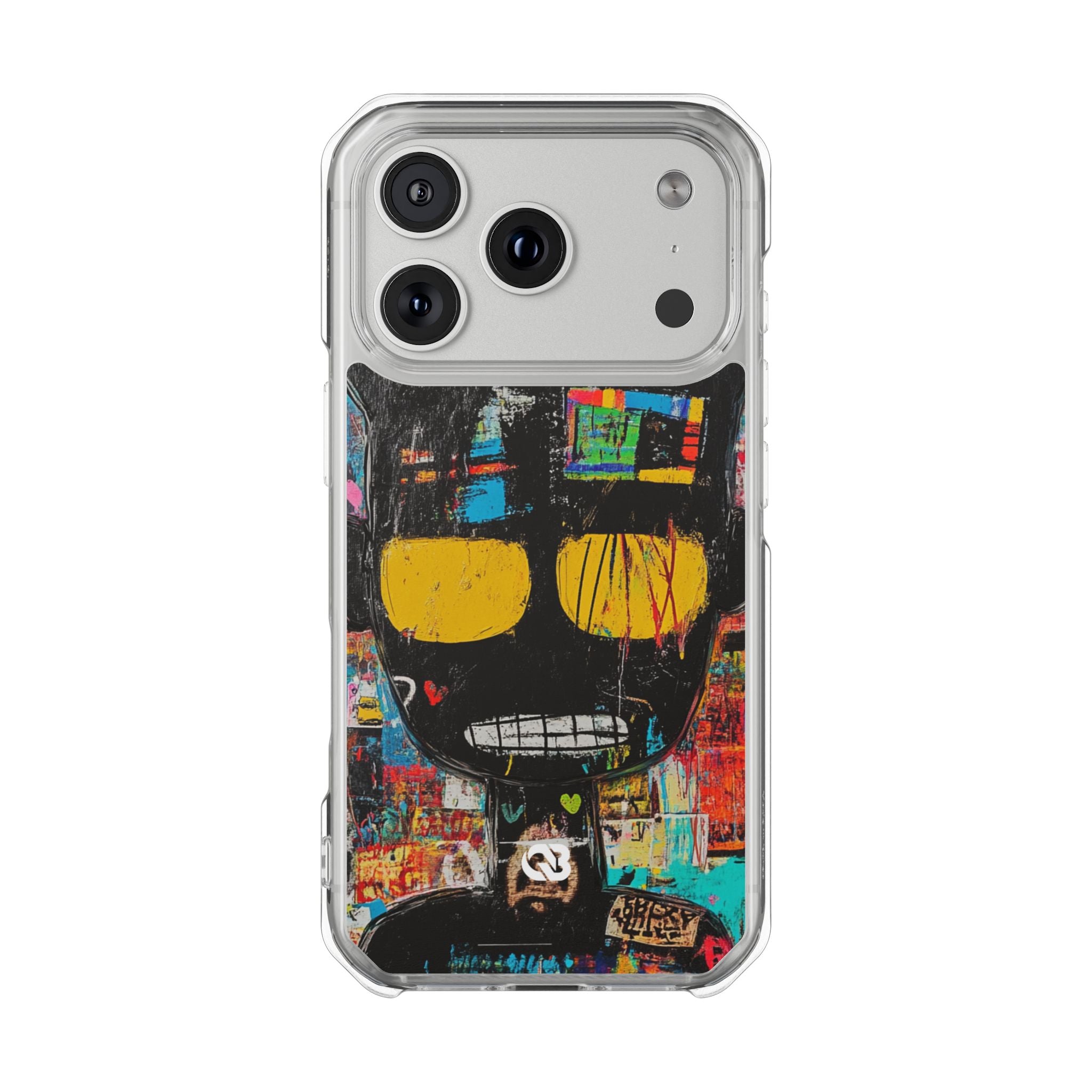 Spiky Street Punk · Impact Phone Case for iPhone · Magsafe