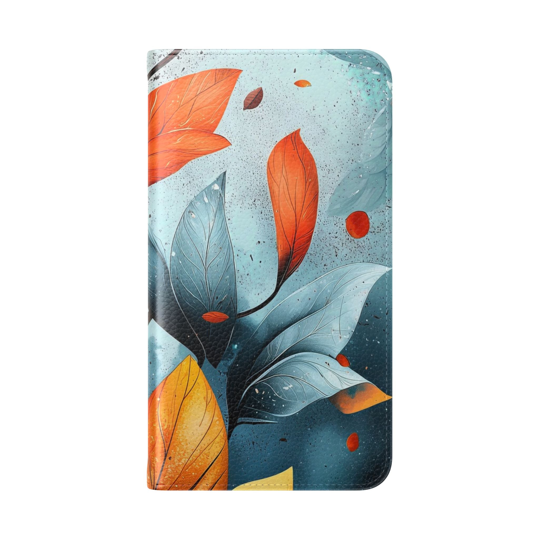 Autumn Vein - Samsung S23 Case - Wallet