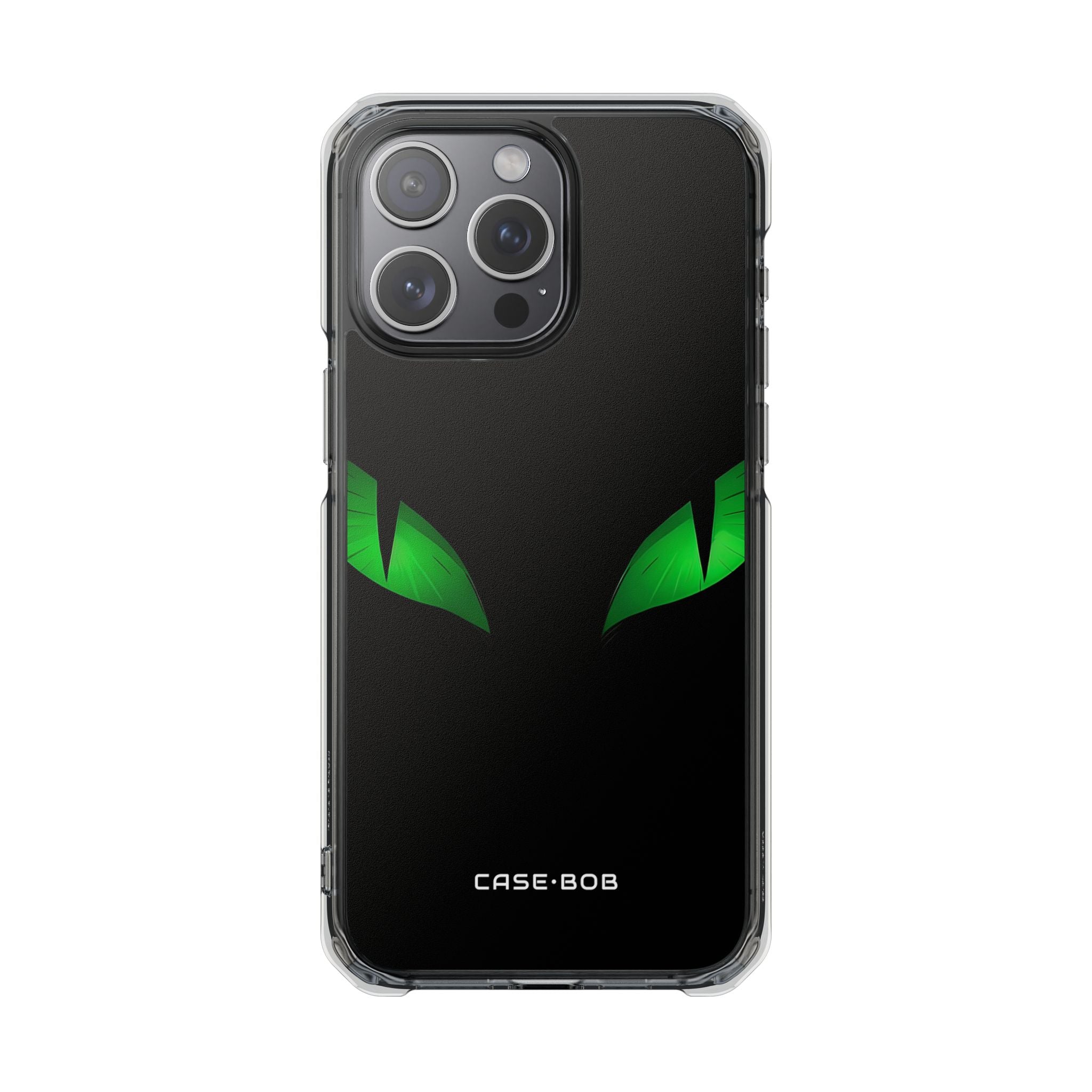 Emerald Gaze iPhone 15 Pro Max Case - Impact