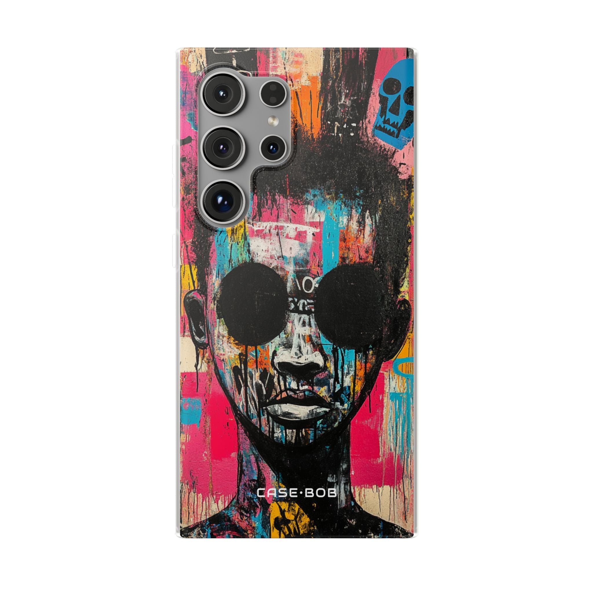 Shadow Shades Samsung S24 Ultra Case - Soft - CASE•BOB