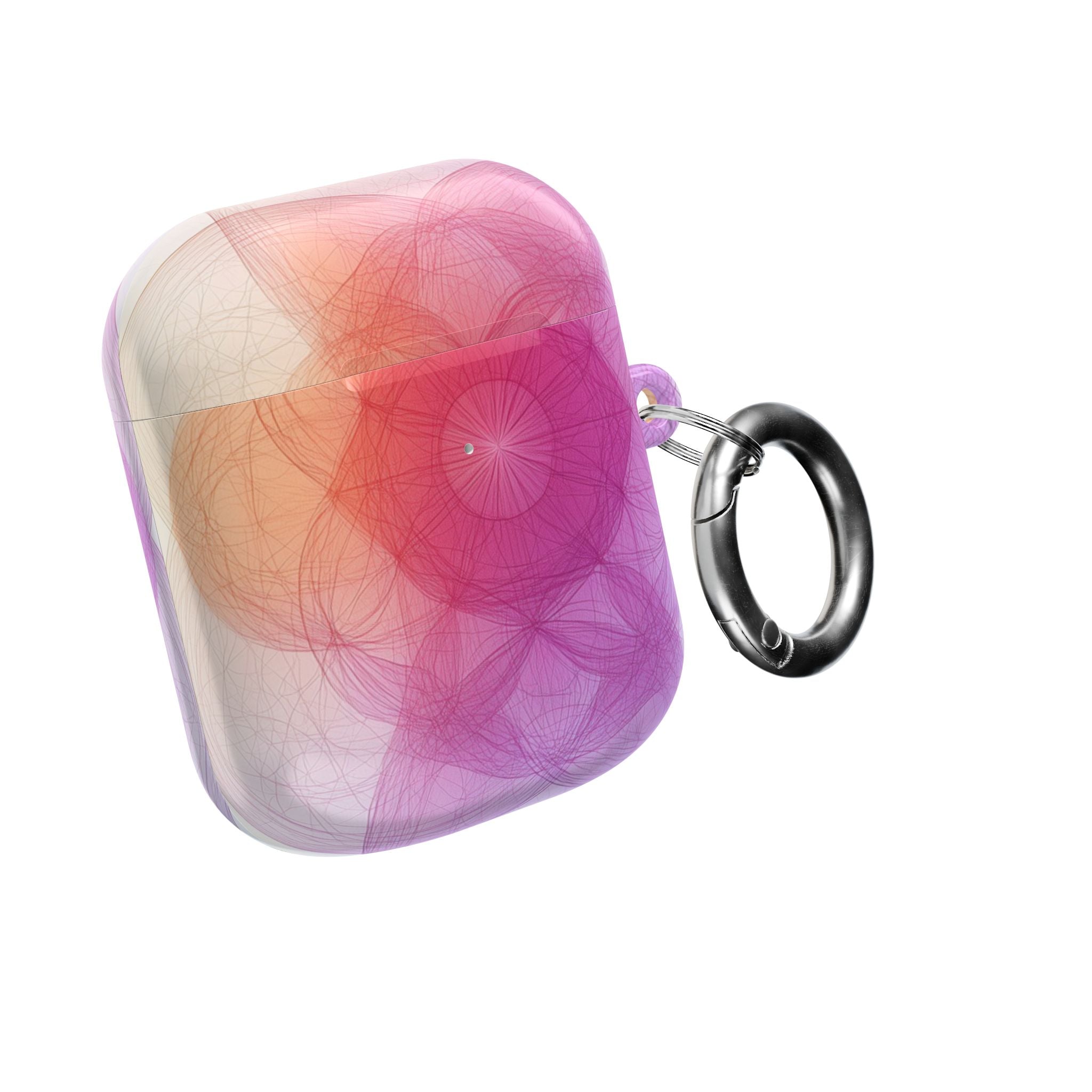 Flower Glow - AirPods Case