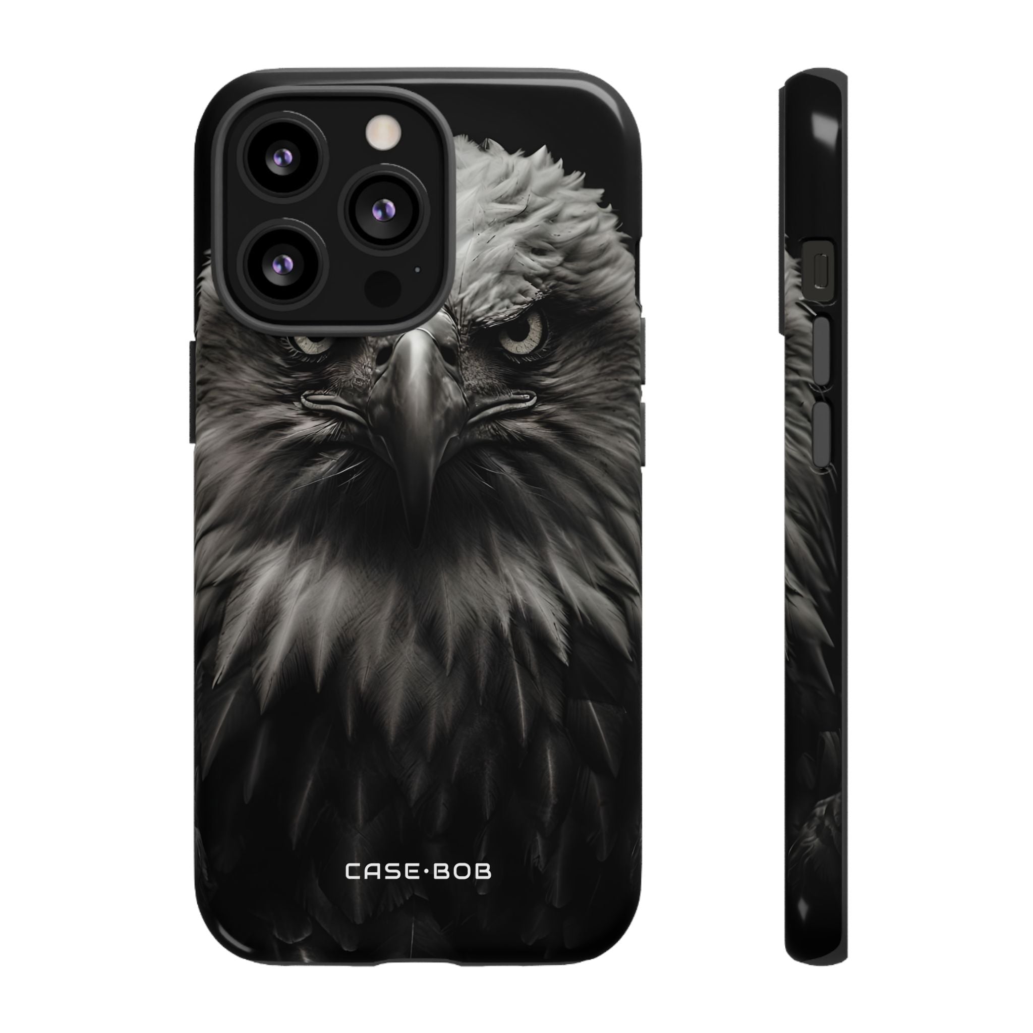 Eagle Intensität iPhone 13 Pro Case - Tough