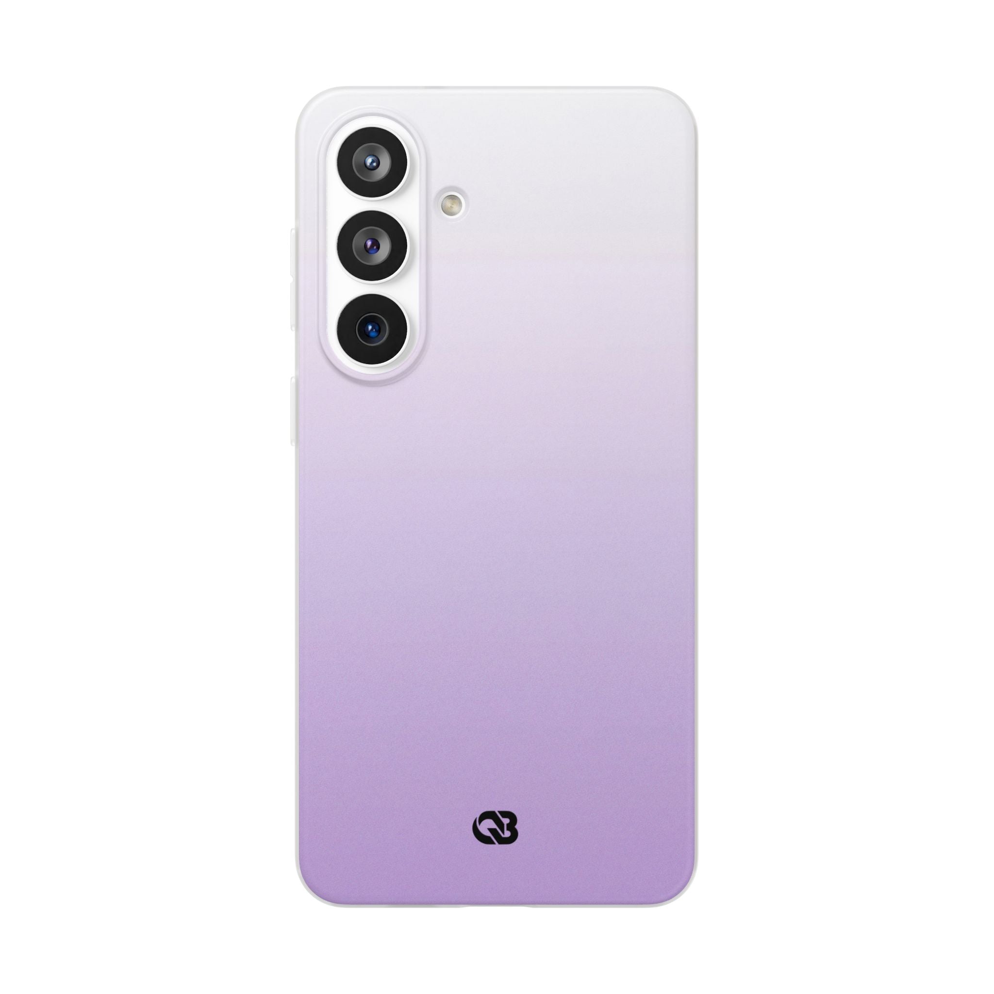 Purple Lite Phone Case for Samsung - Frosted Lavender Fade