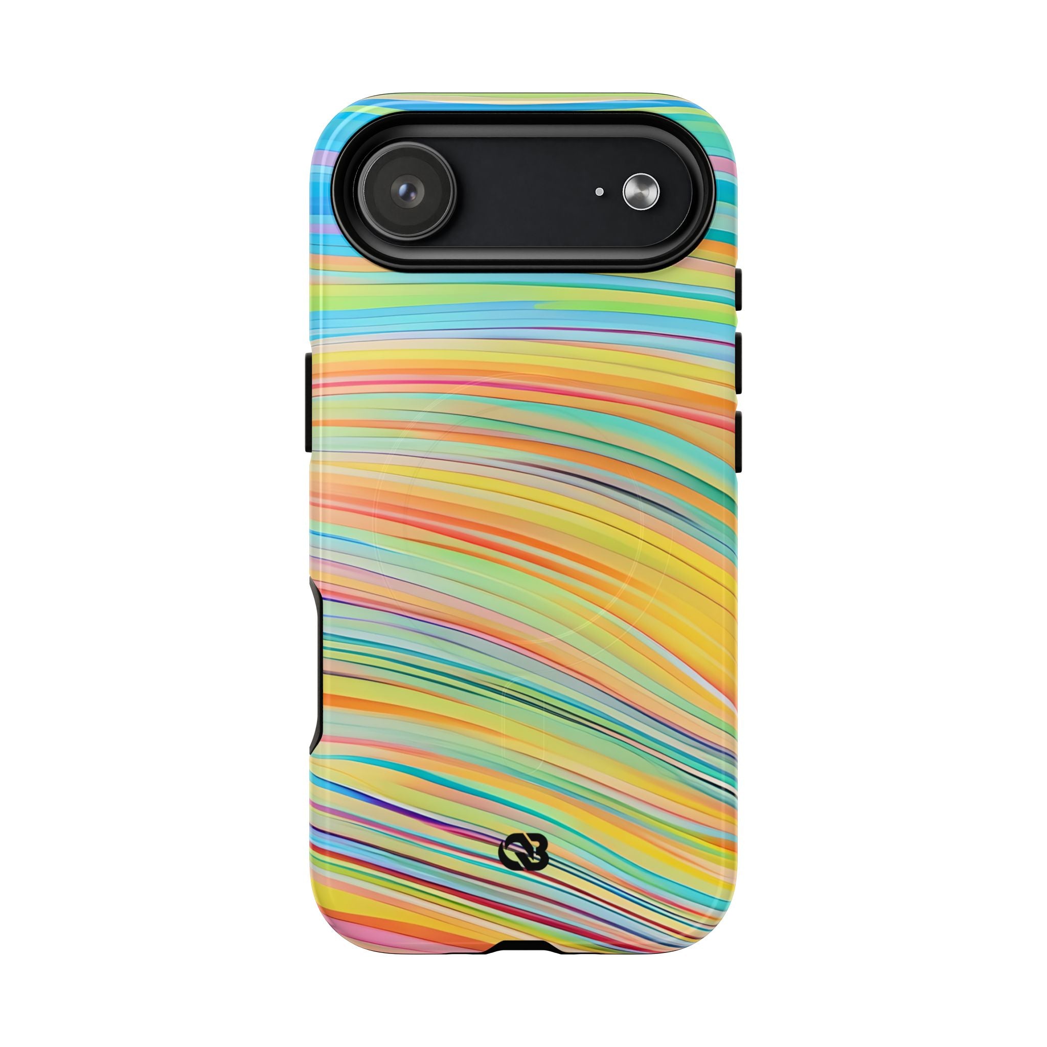 Prism Ribbon Flux · Tough+ Custodia per iPhone · Magsafe