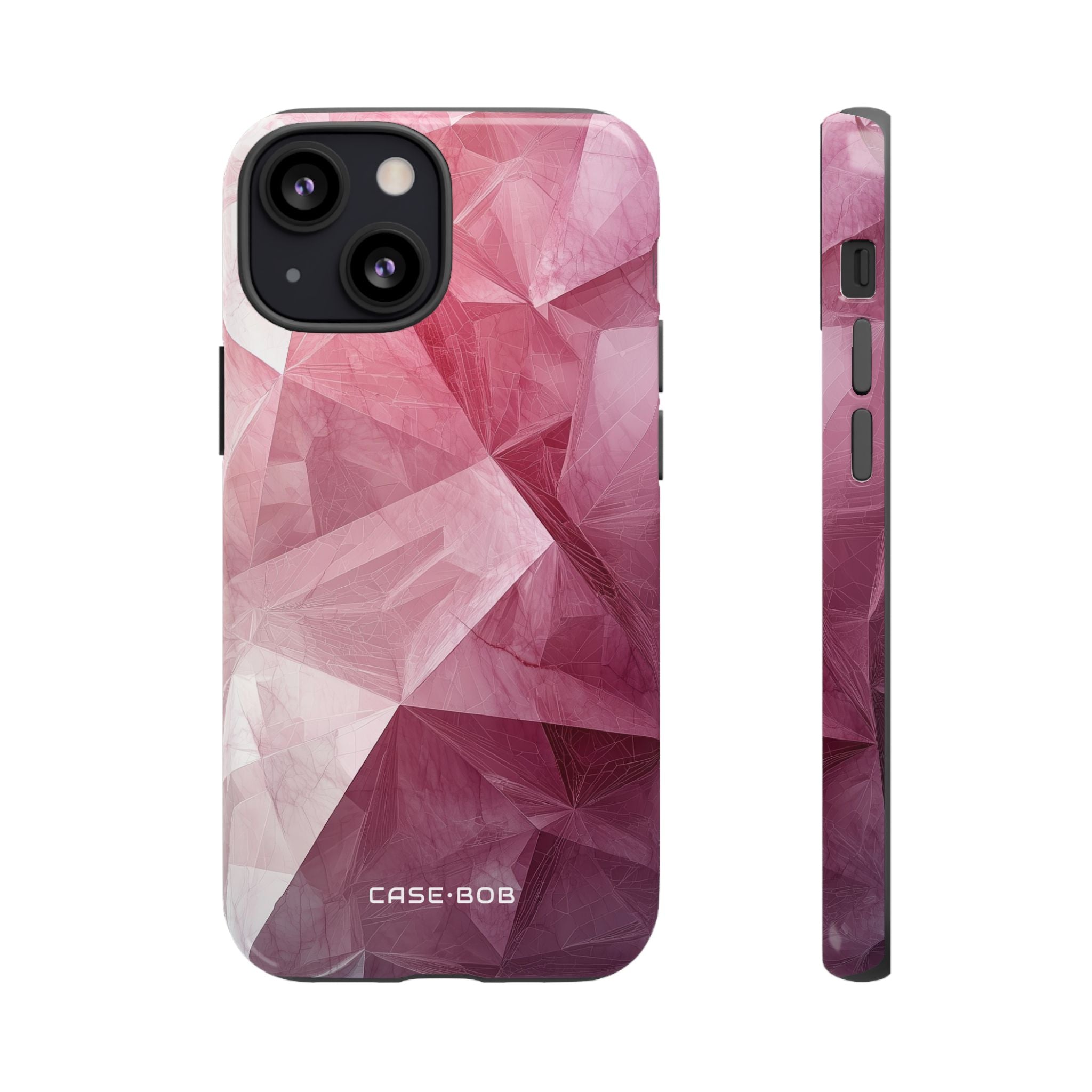 Crystalline Veins iPhone 13 Mini Case - Tough