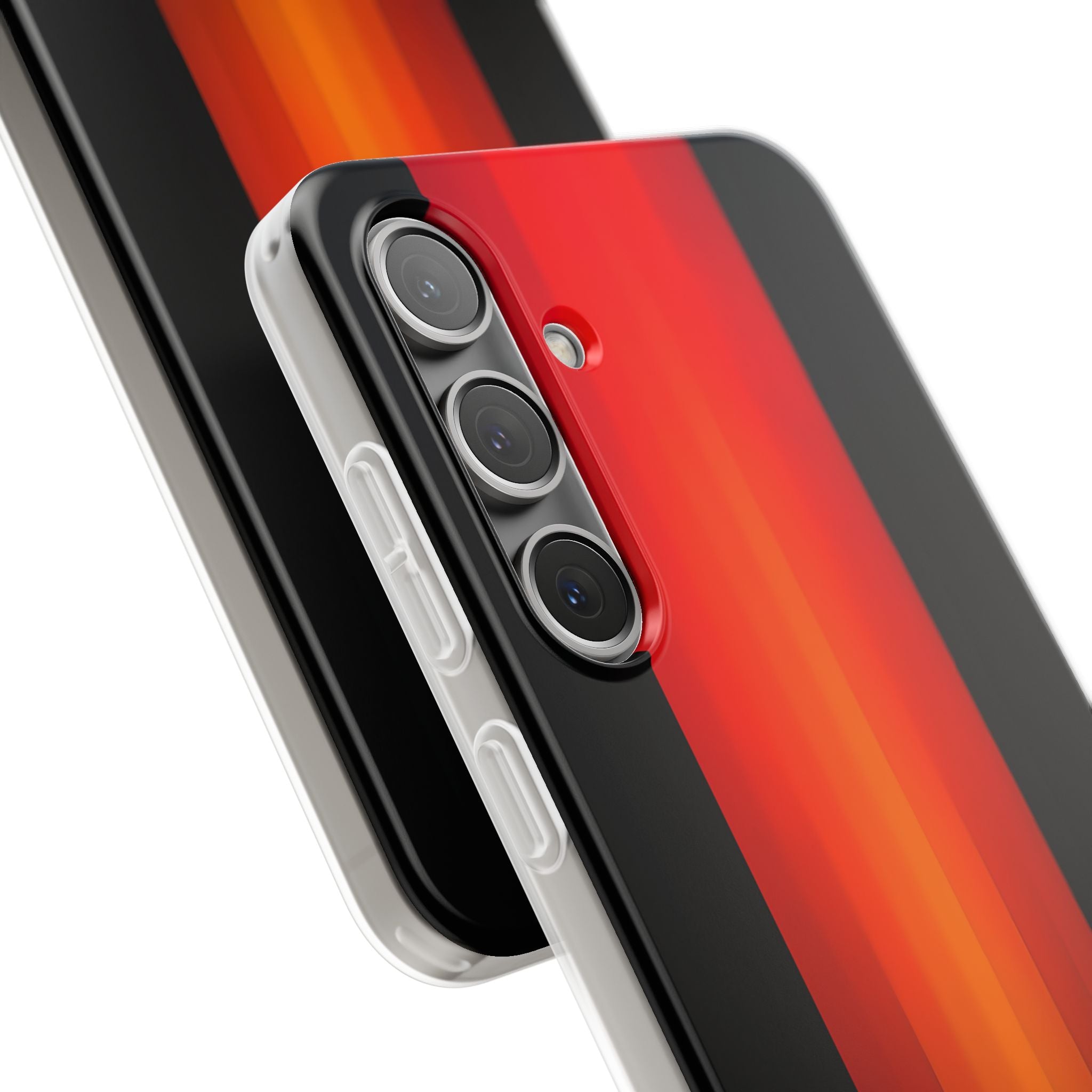 Crimson Core Pillar · Soft