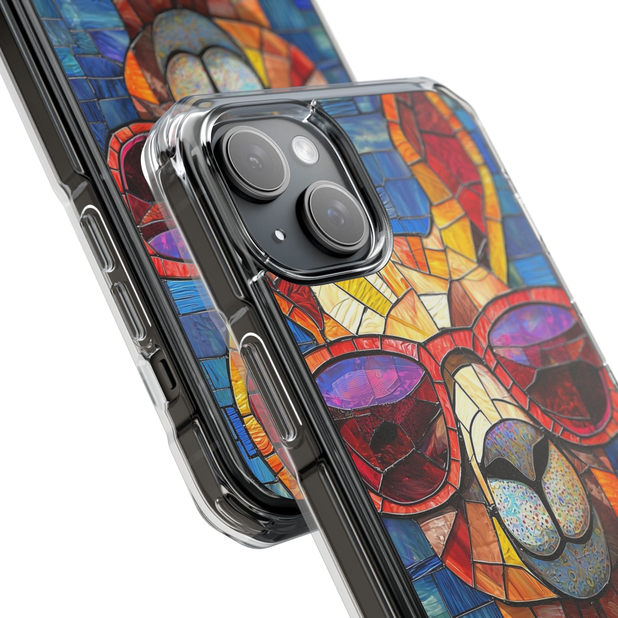 Prism Llama Shades · Impact Phone Case for iPhone · Magsafe