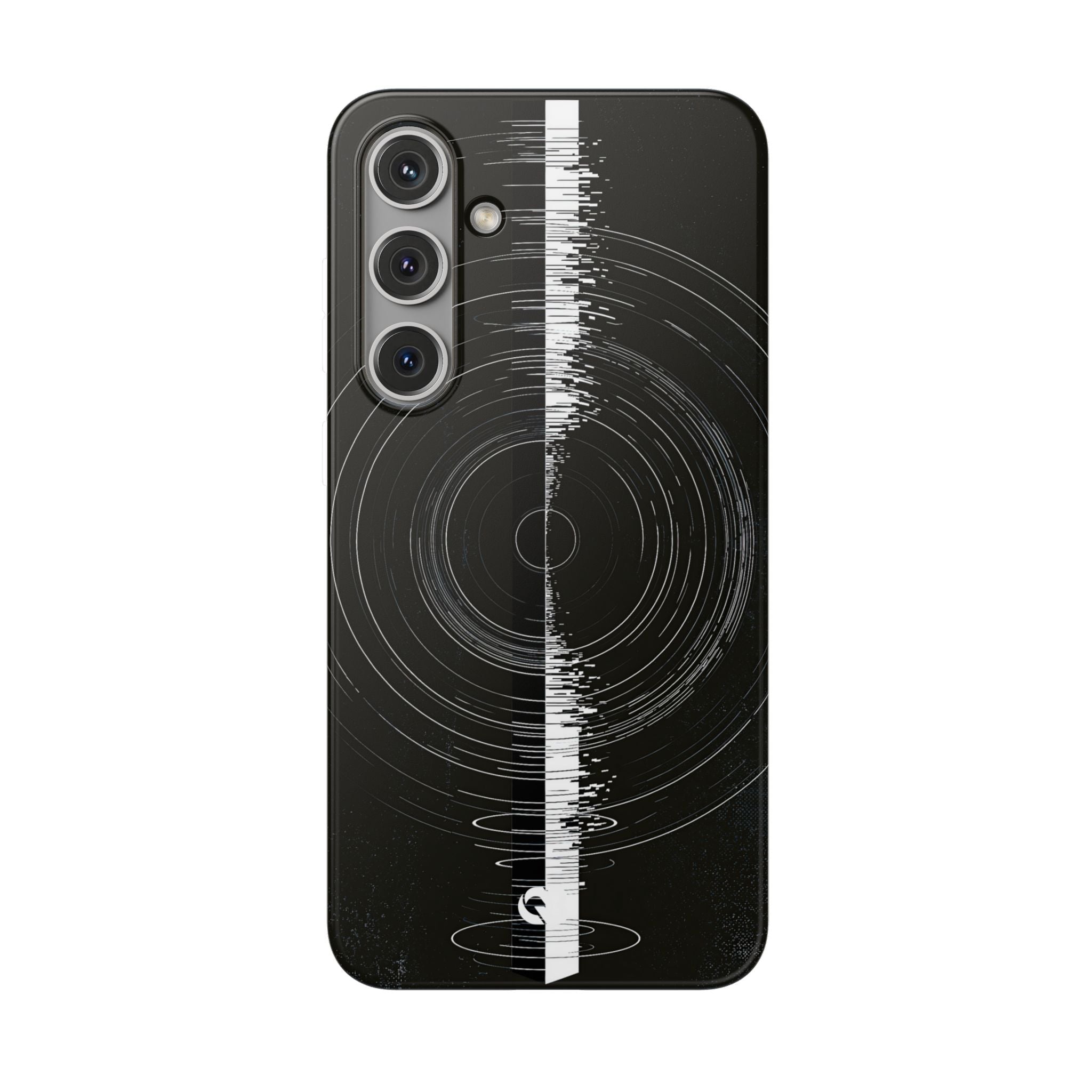 Black Lite Phone Case for Samsung - Obsidian Orbital Signal