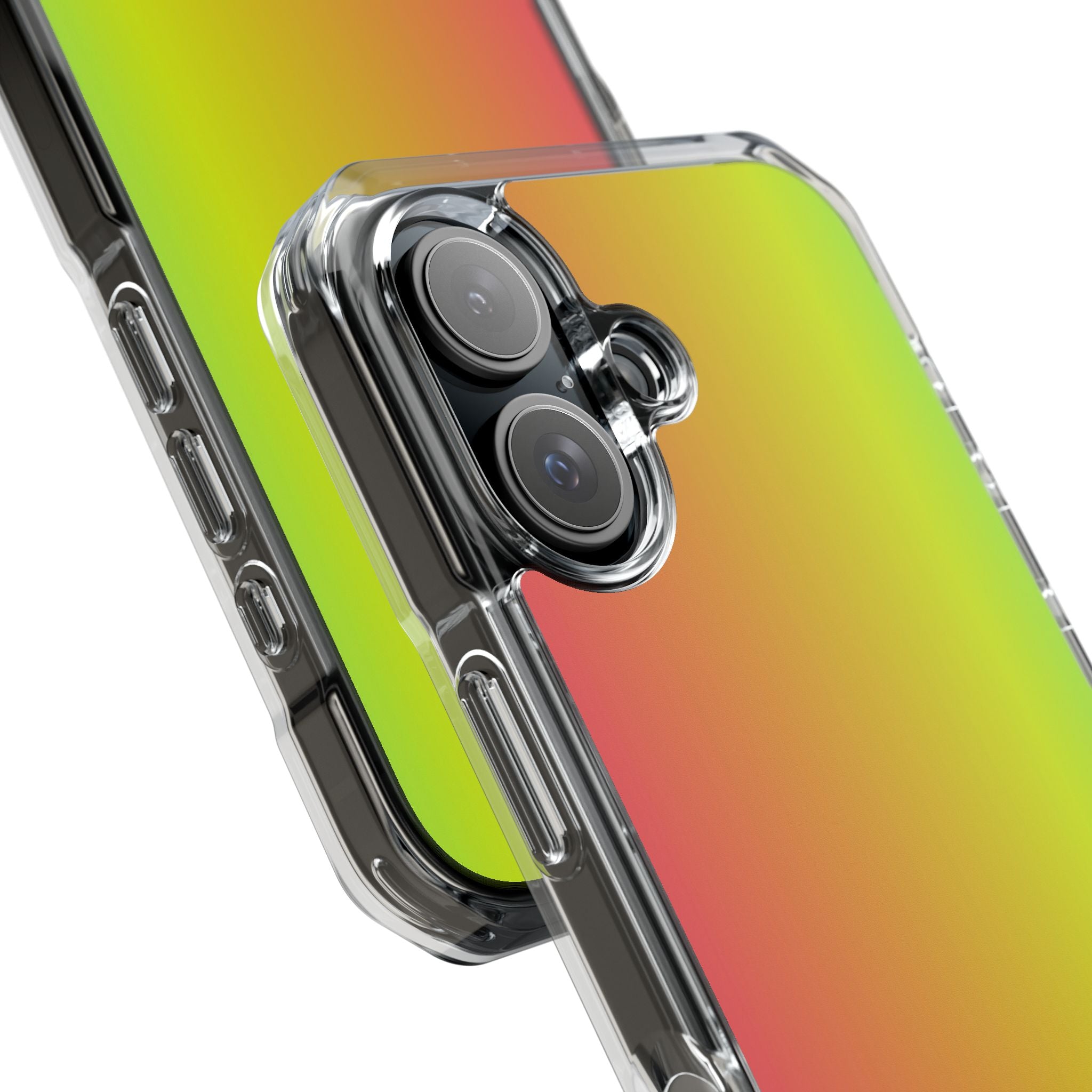 Sunset Acid Glow · Impact Handyhülle für iPhone · Magsafe