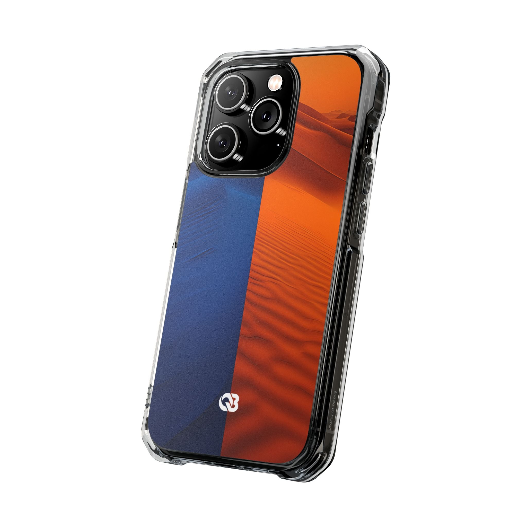 Split Dune Horizon · Impact Phone Case for iPhone · Magsafe