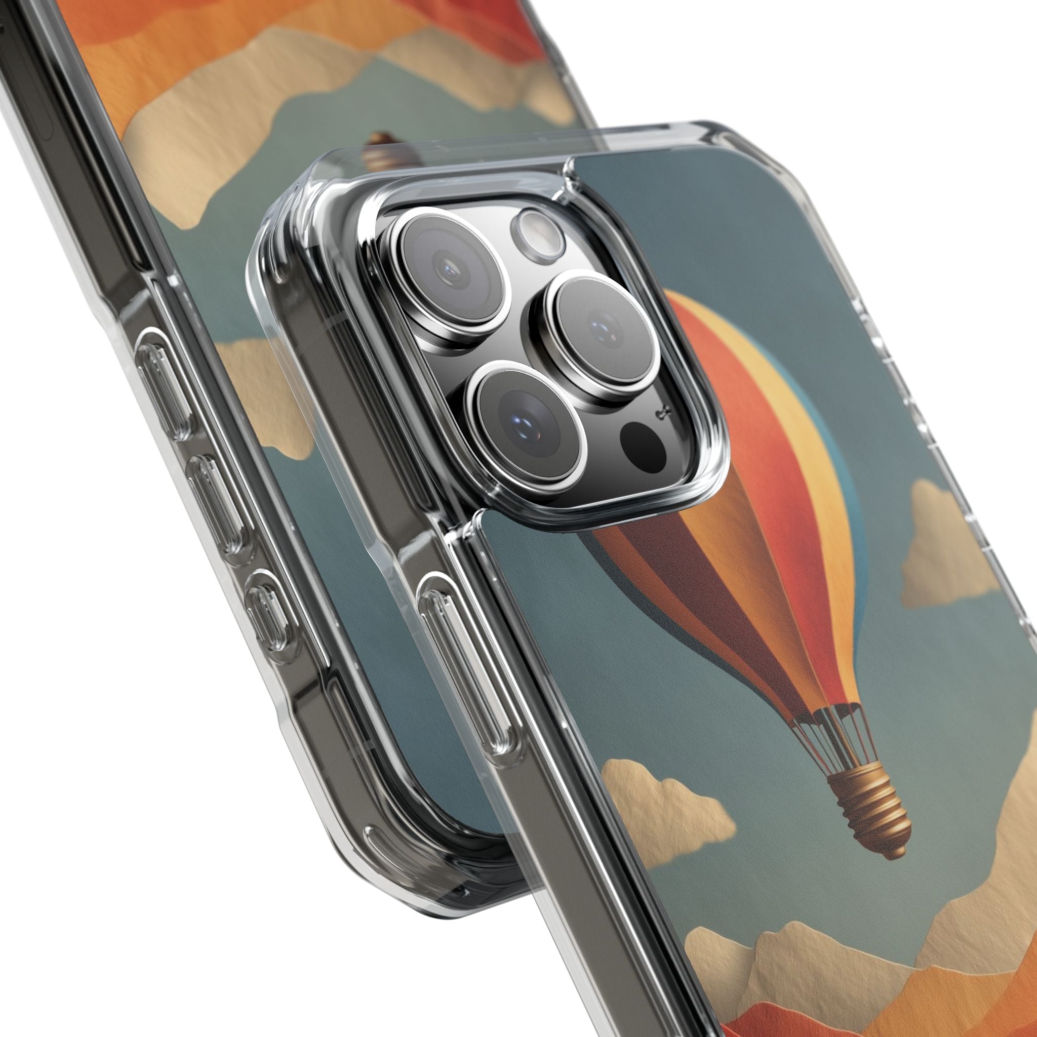 Floating Idea Balloon · Impact Phone Case for iPhone · Magsafe