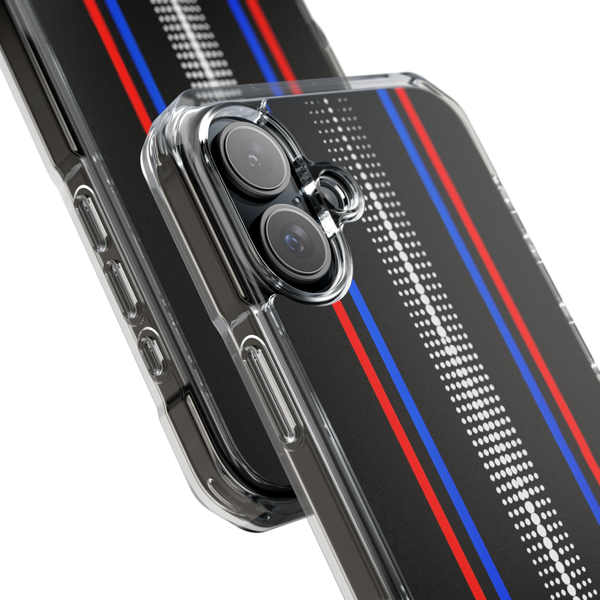 Electric Pulse Grid · Impact Phone Case for iPhone · Magsafe