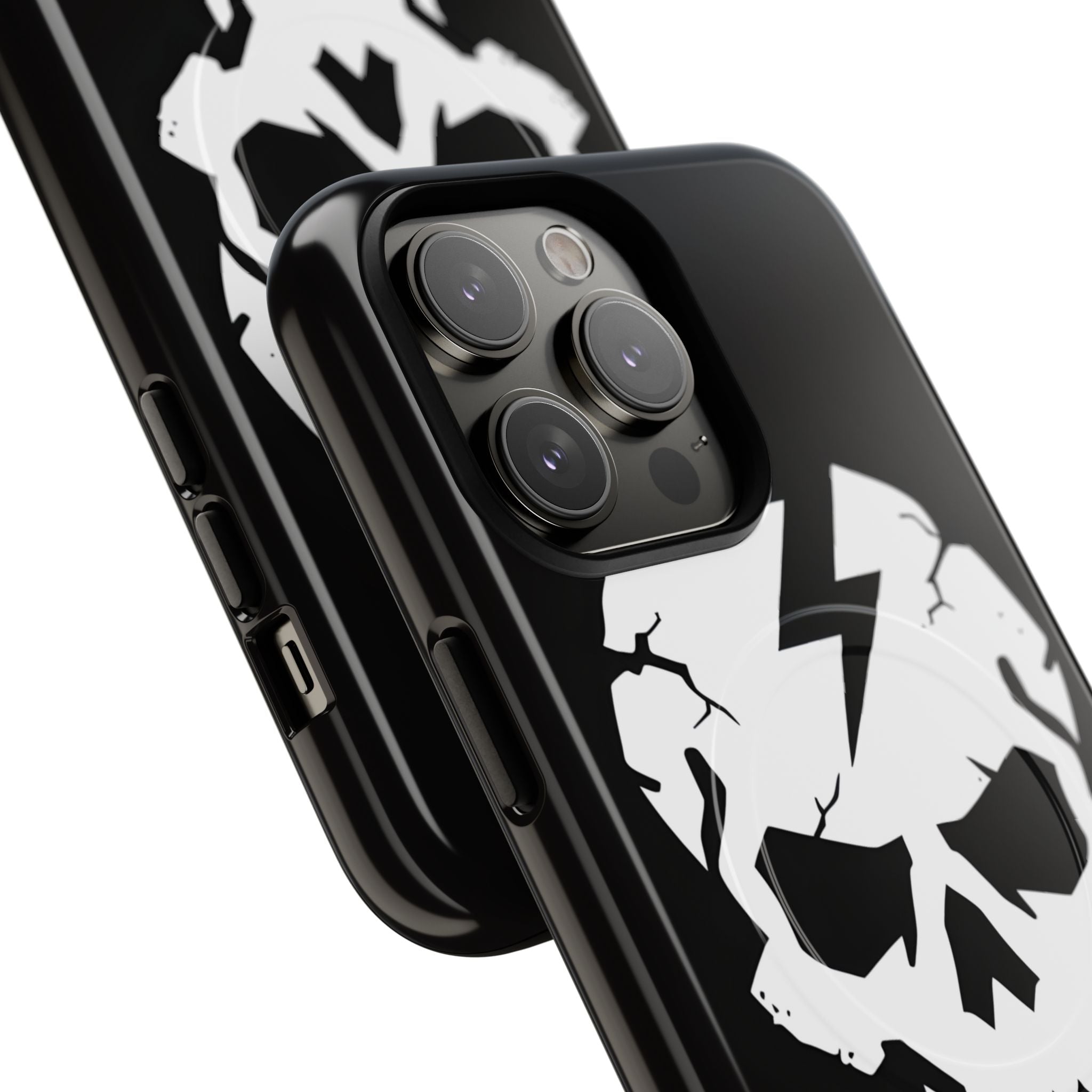 Tête de boulon brisée · Tough+ Magsafe