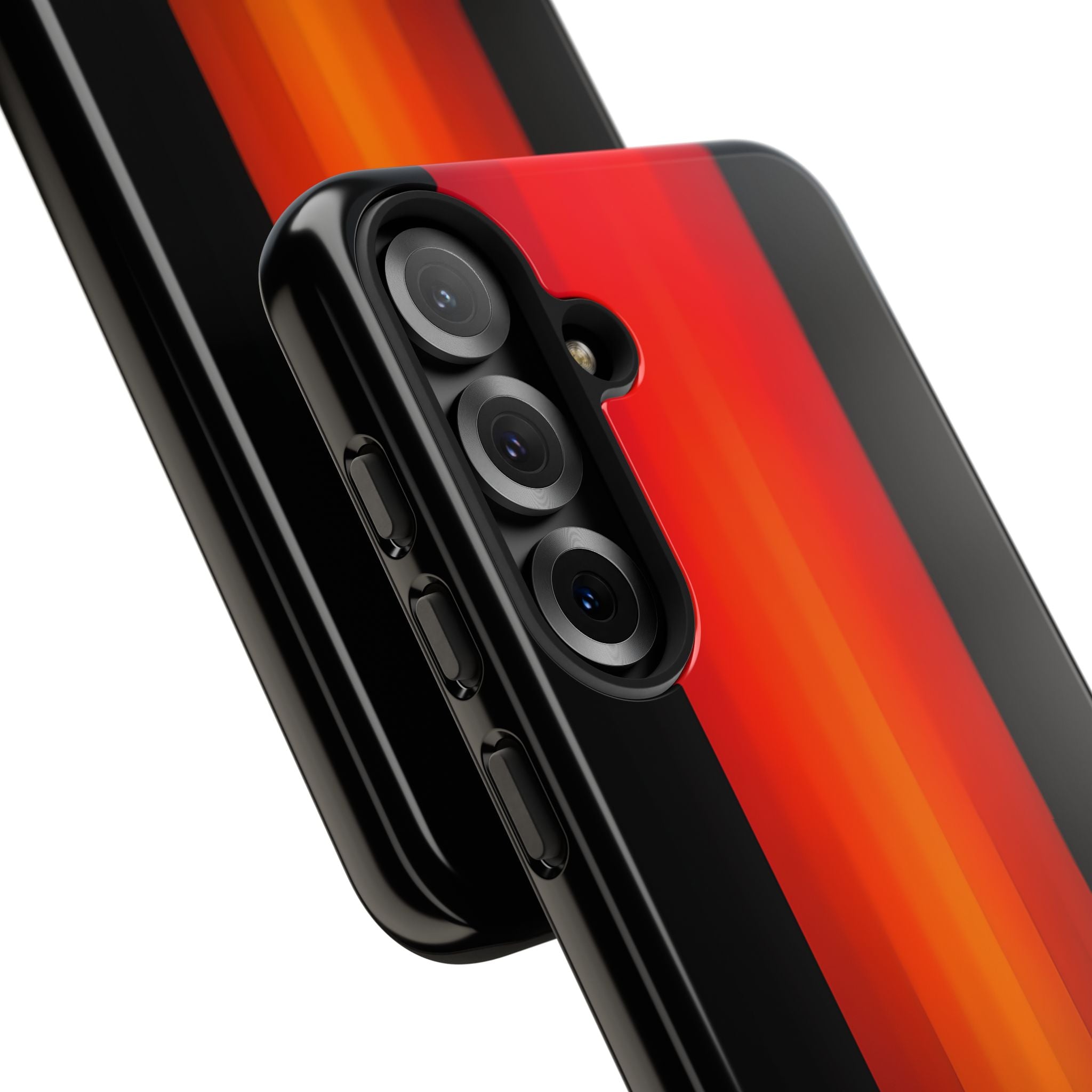 Crimson Core Pillar · Tough Mobilskal för Samsung