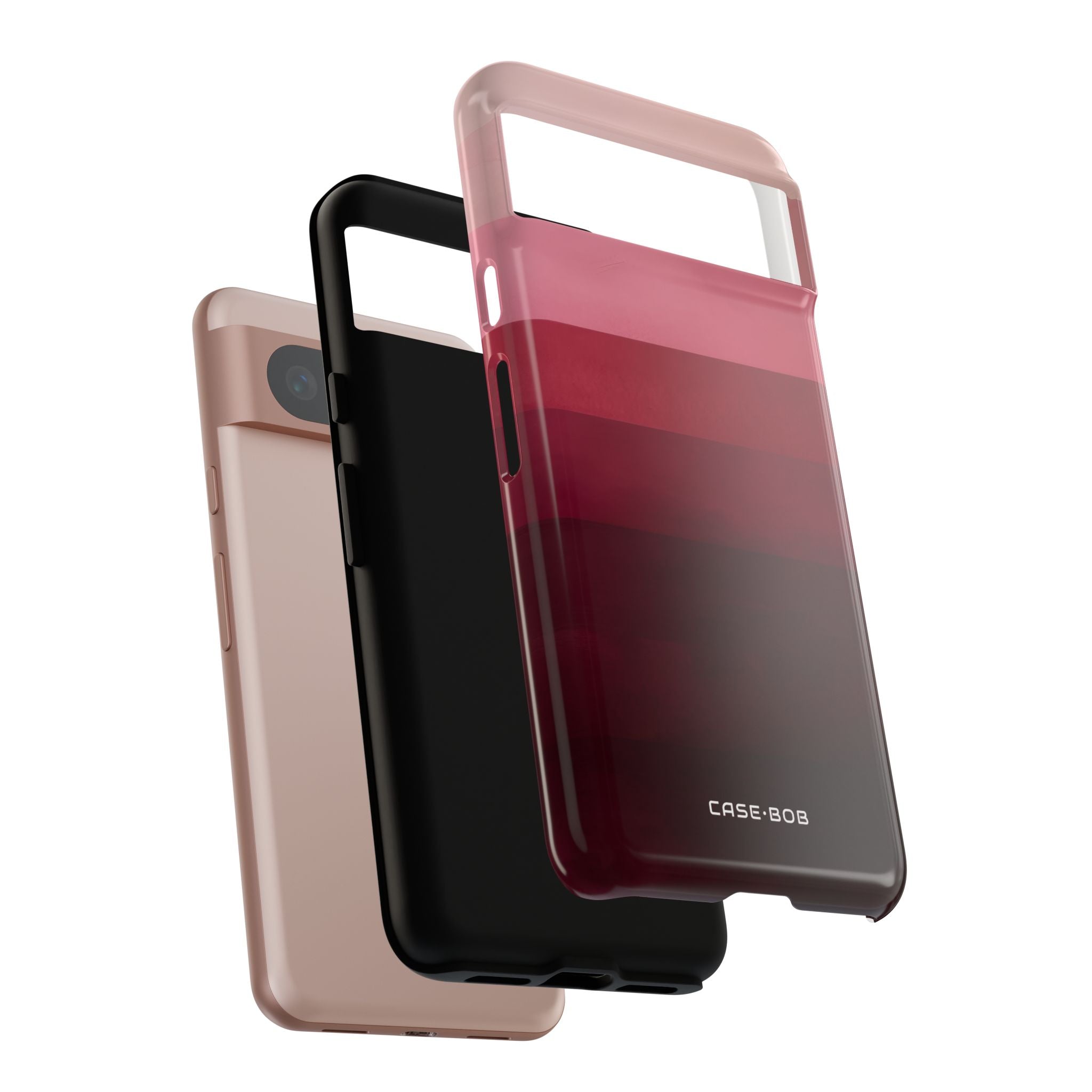 Pink Bands Google Pixel 8 Case - Tough