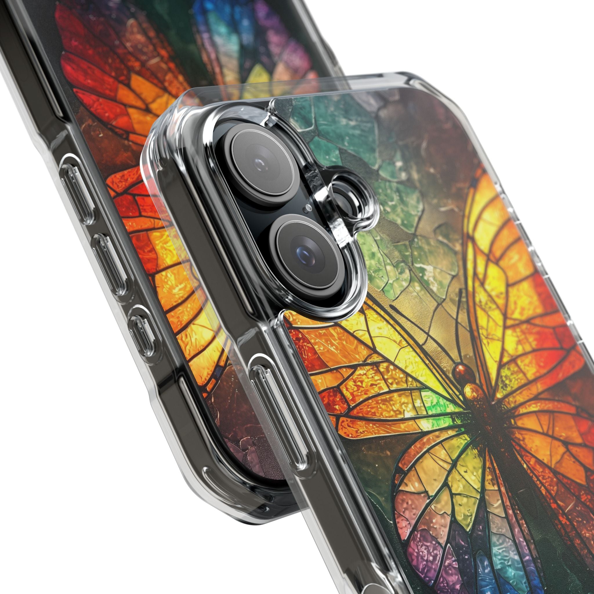 Shattered Prism Butterfly · Impact Magsafe