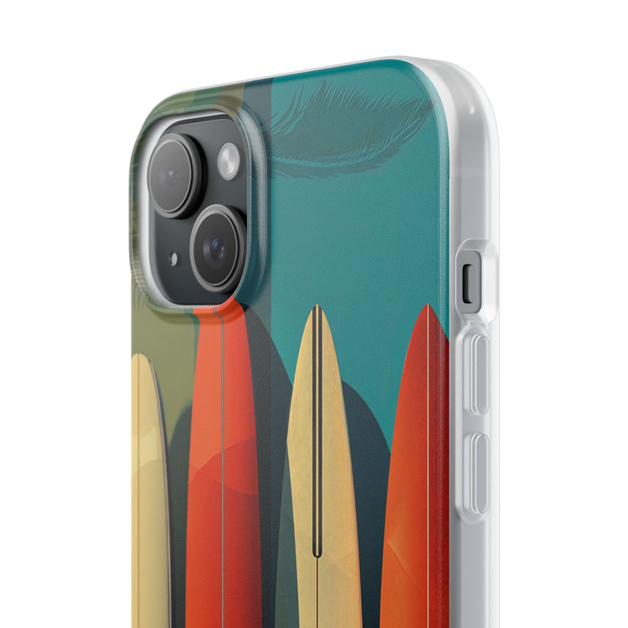 Teal Coast Lineup · Soft