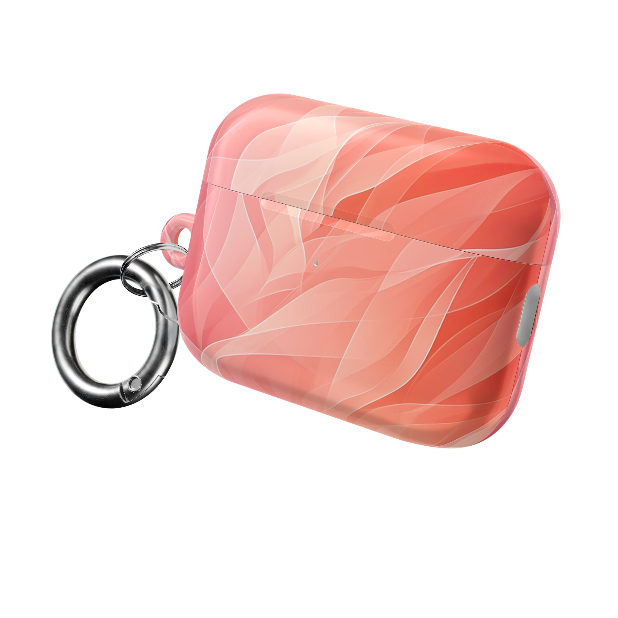 Coral Waves - AirPods Case