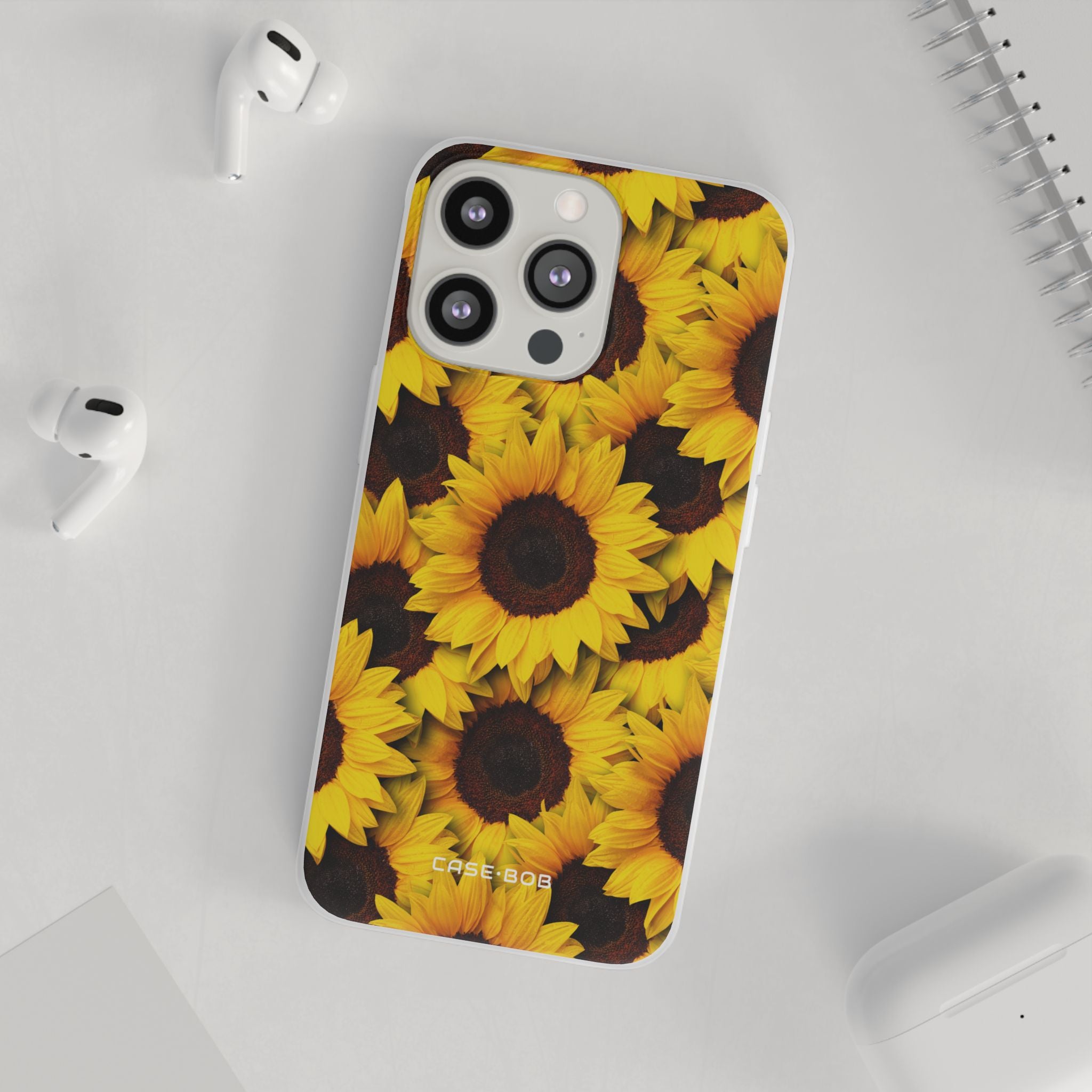 Sunflower Glow iPhone 13 Pro - Soft