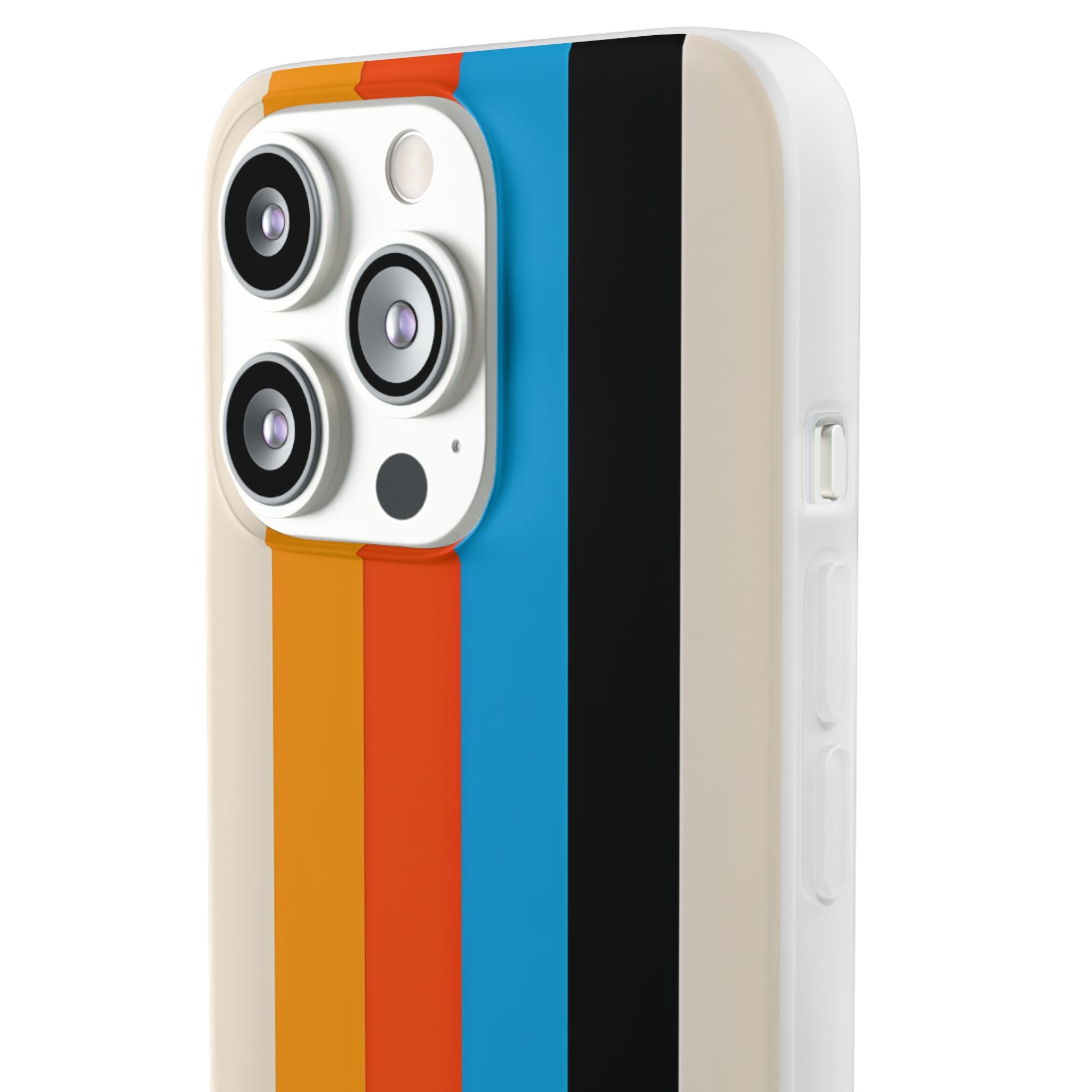 Vivid Stripe Harmony iPhone 13 Pro - Soft