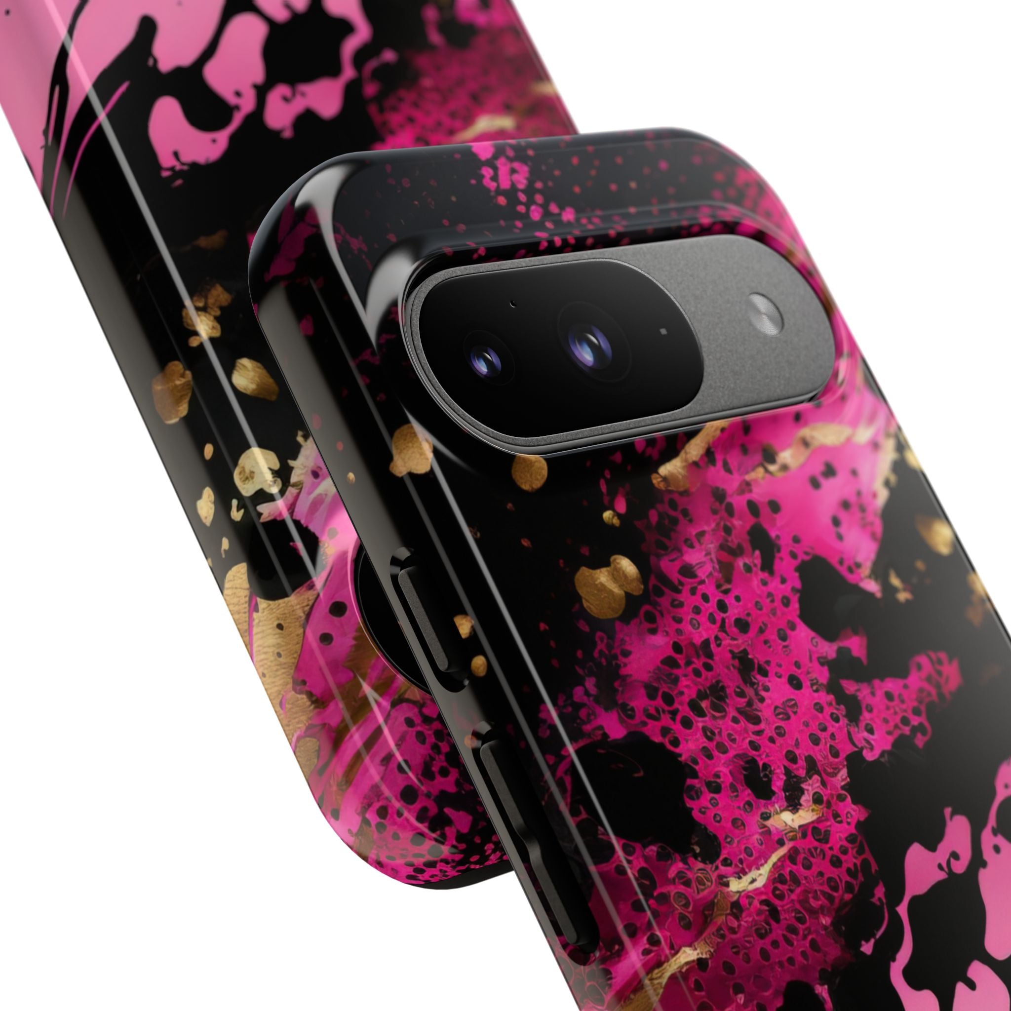 Magenta Liquid Gold · Tough