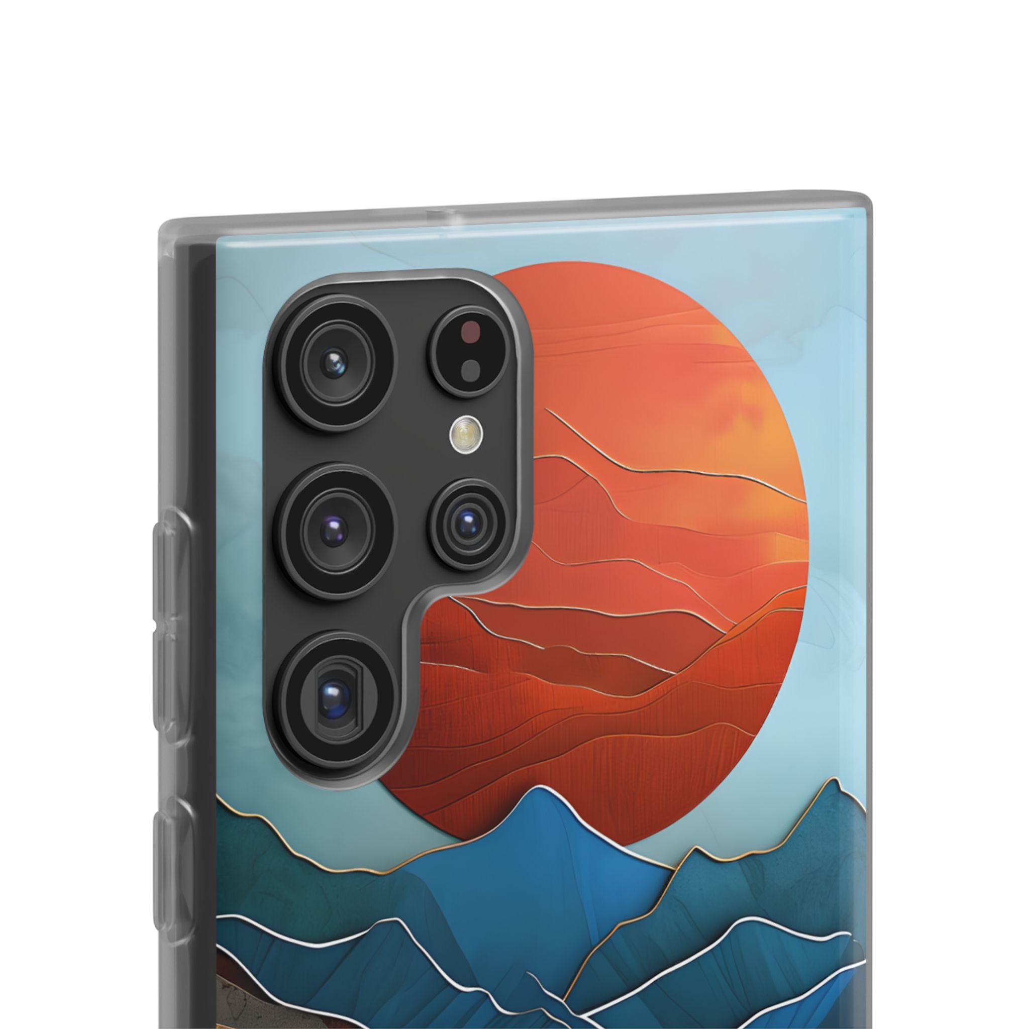 Molten Sun Peaks · Soft