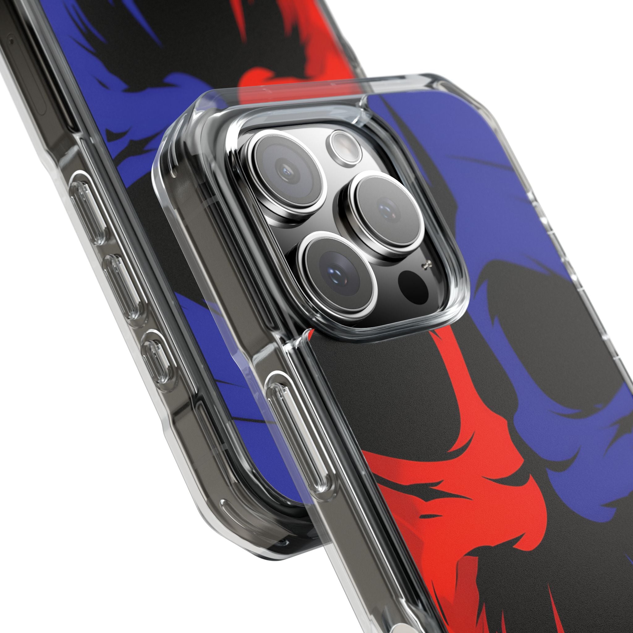 Skull Clash iPhone 16 Pro Case - Impact