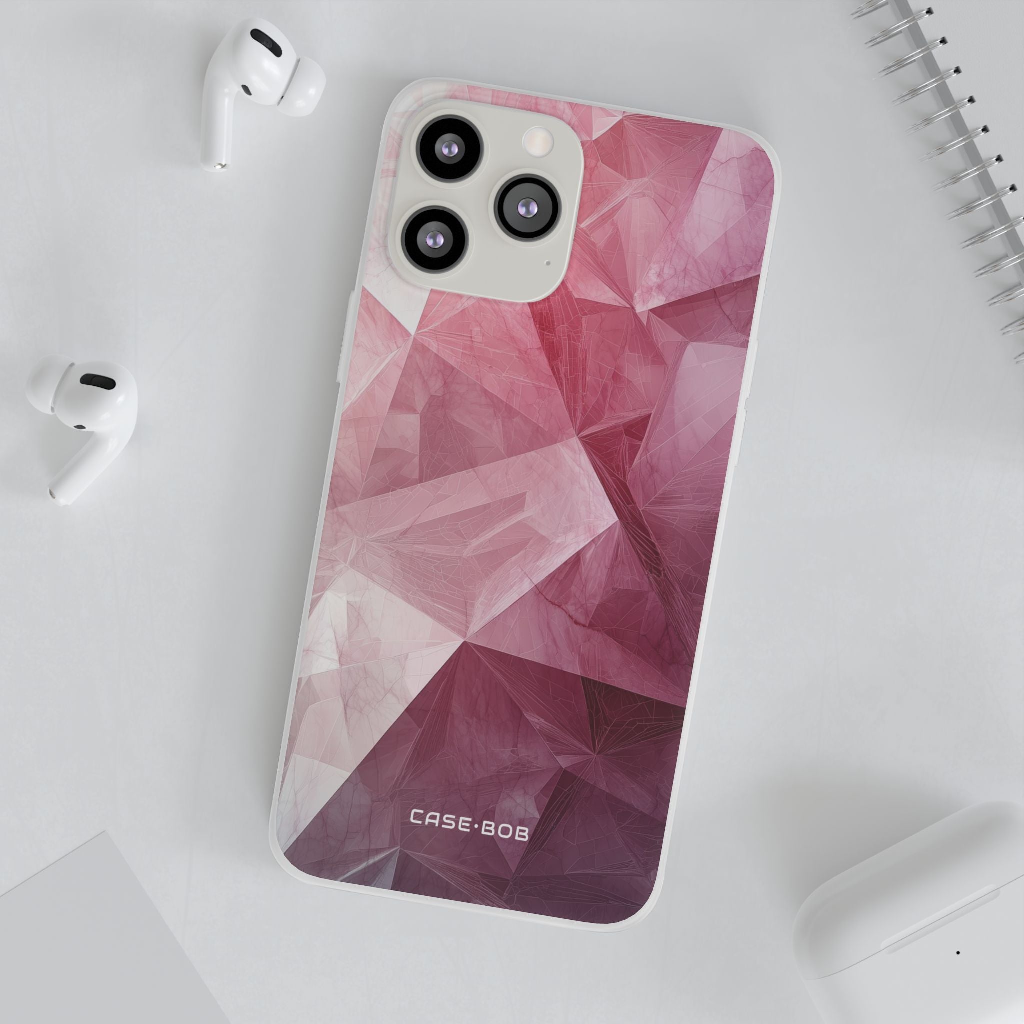 Krystallinske årer iPhone 13 Pro Max - Soft