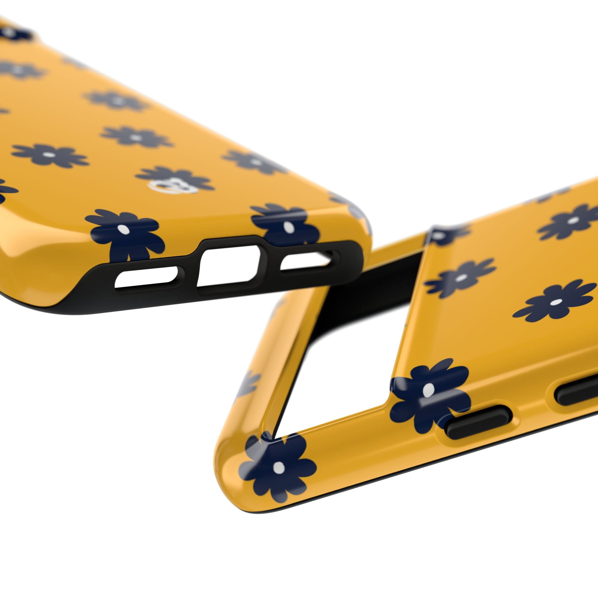 Navy Daisy Mustard · Tough