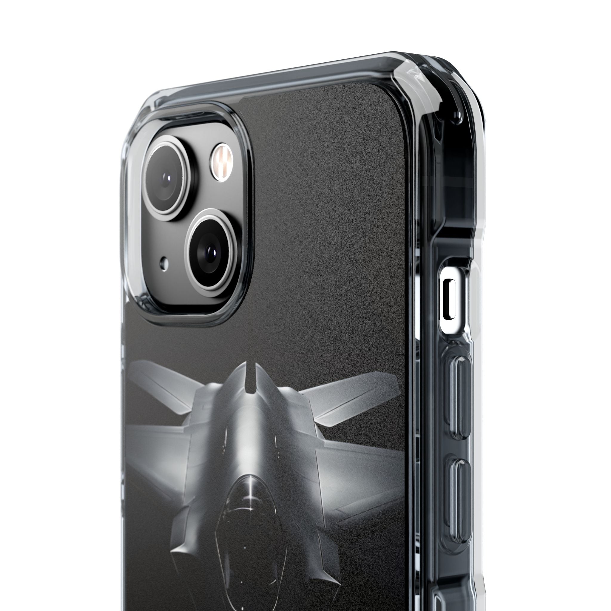 Matte Stealth Apex · Impact Phone Case for iPhone · Magsafe