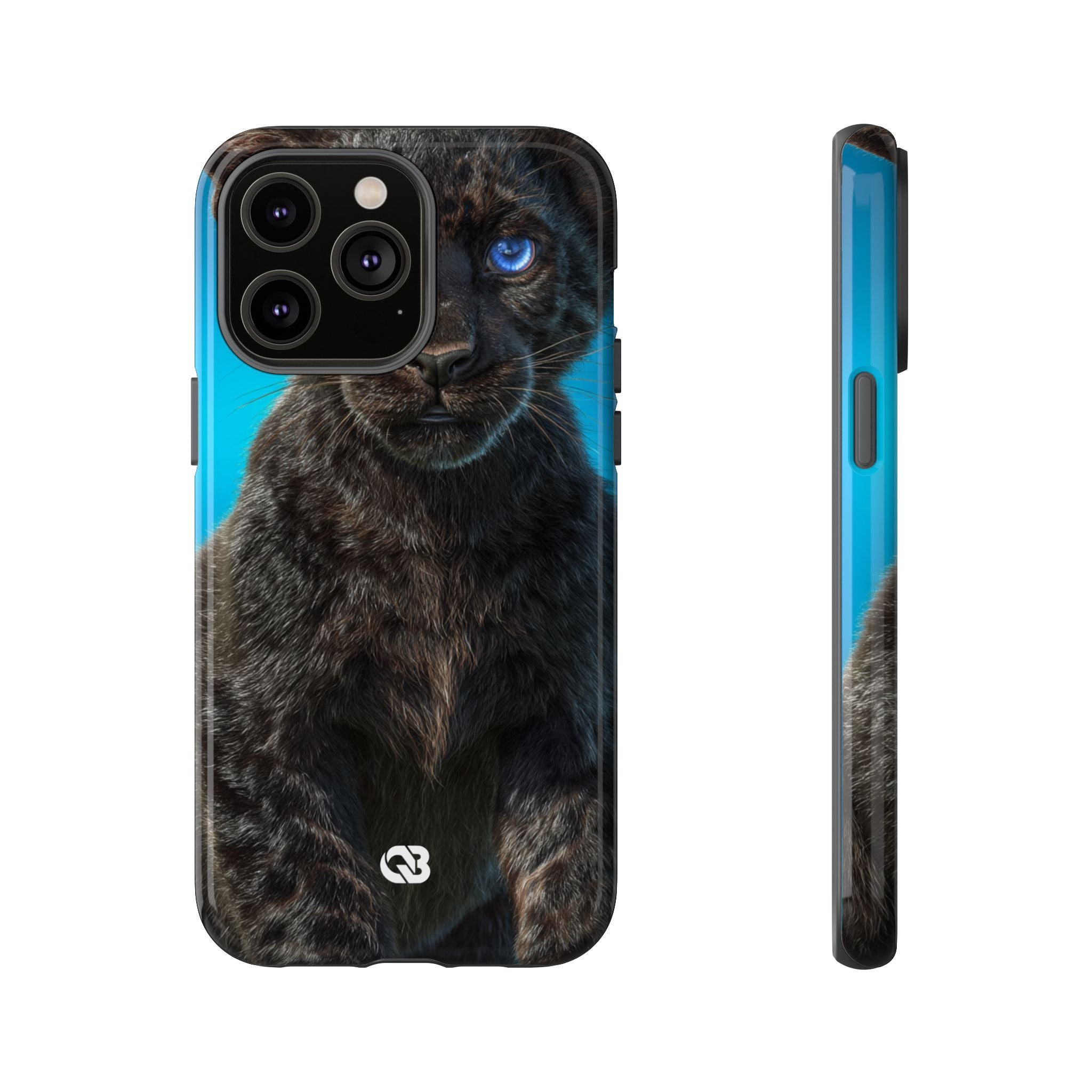 Sapphire Gaze Panther · Tough