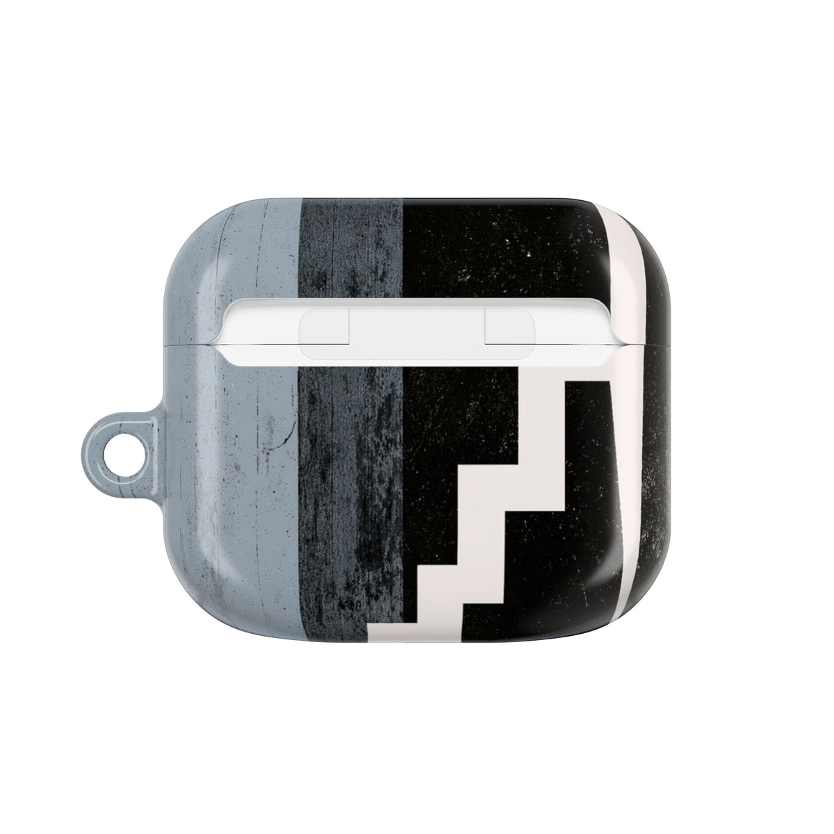 Orbital Monolith · Hard Case for AirPods & AirPods Pro · Black