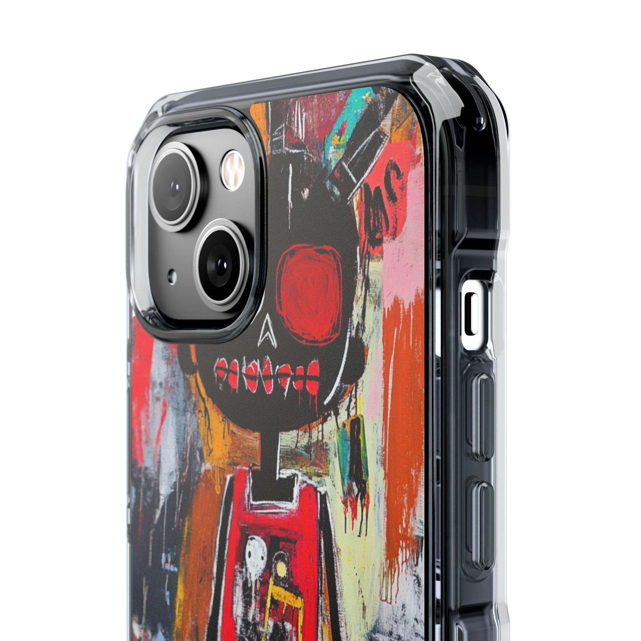 Obsidian Street Soul · Impact Phone Case for iPhone · Magsafe