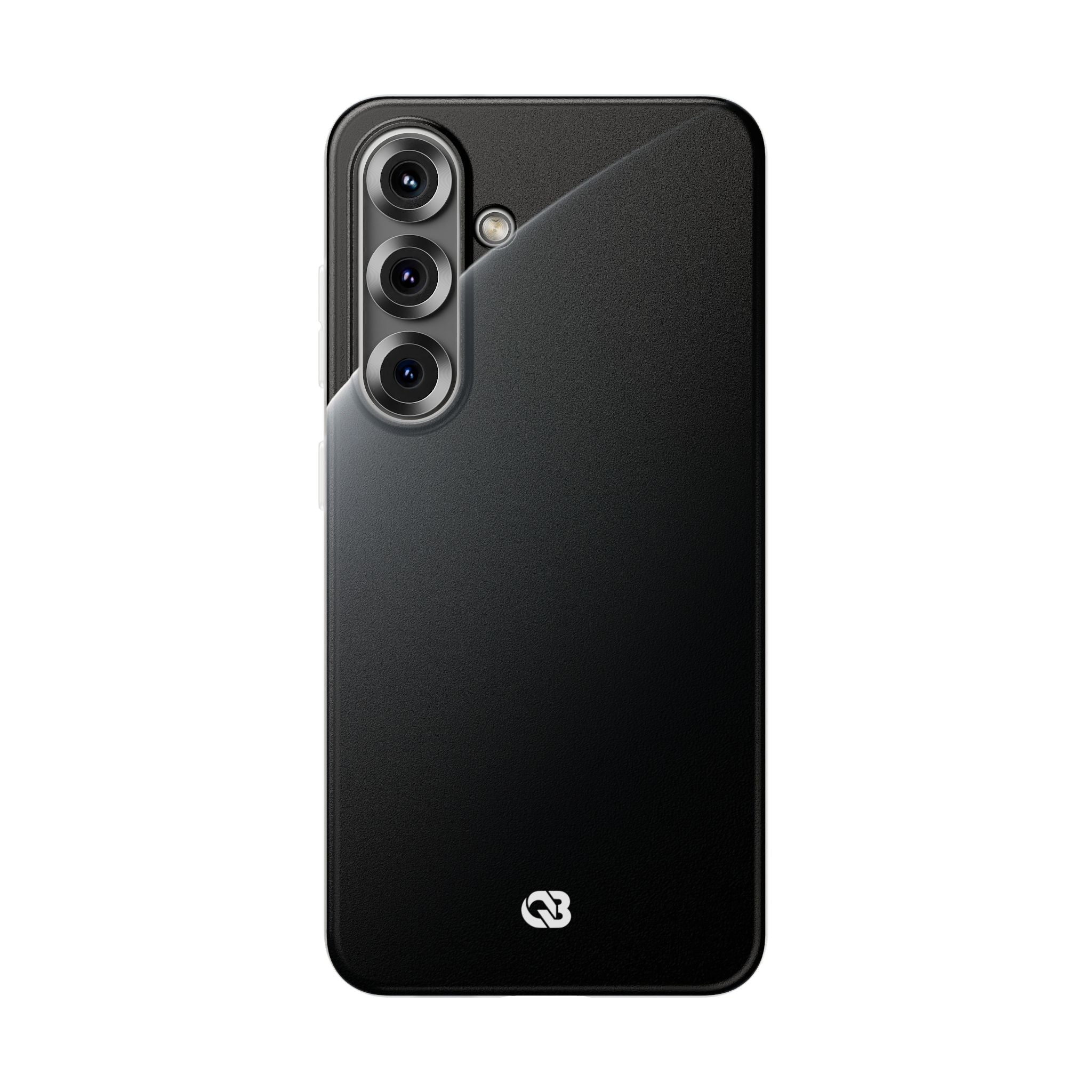 Black Lite Phone Case for Samsung - Obsidian Lunar Arch
