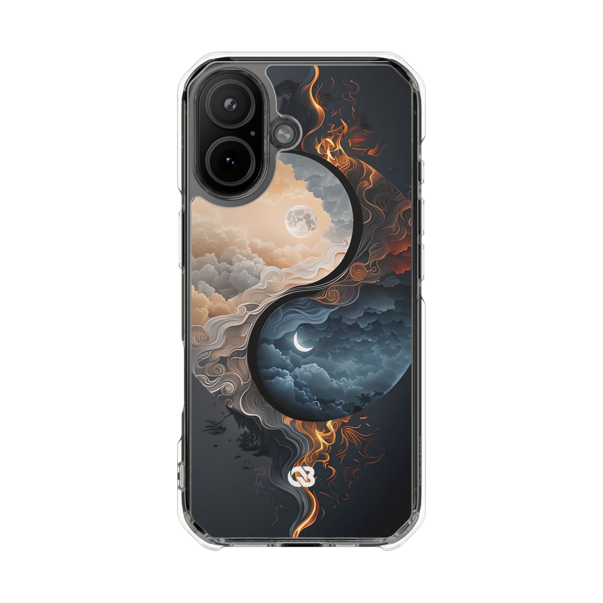 Cloud Ember Balance · Impact Phone Case for iPhone · Magsafe