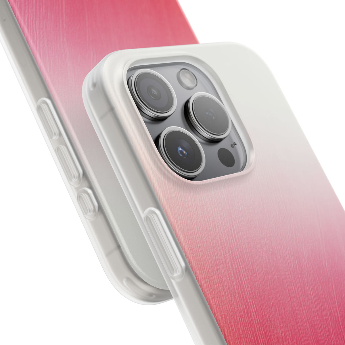 Rose Haze · Lite Phone Case for iPhone · Pink