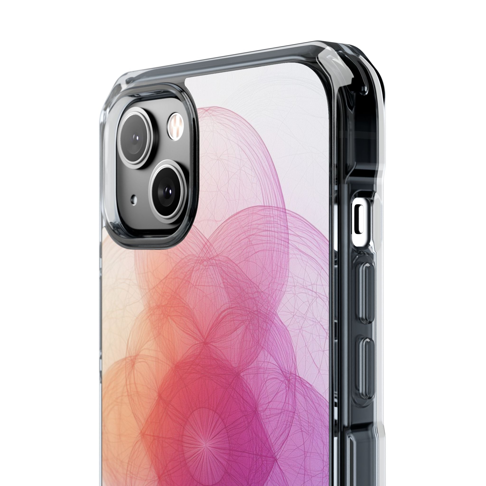 Floral Radiance iPhone 14 Plus Case - Impact