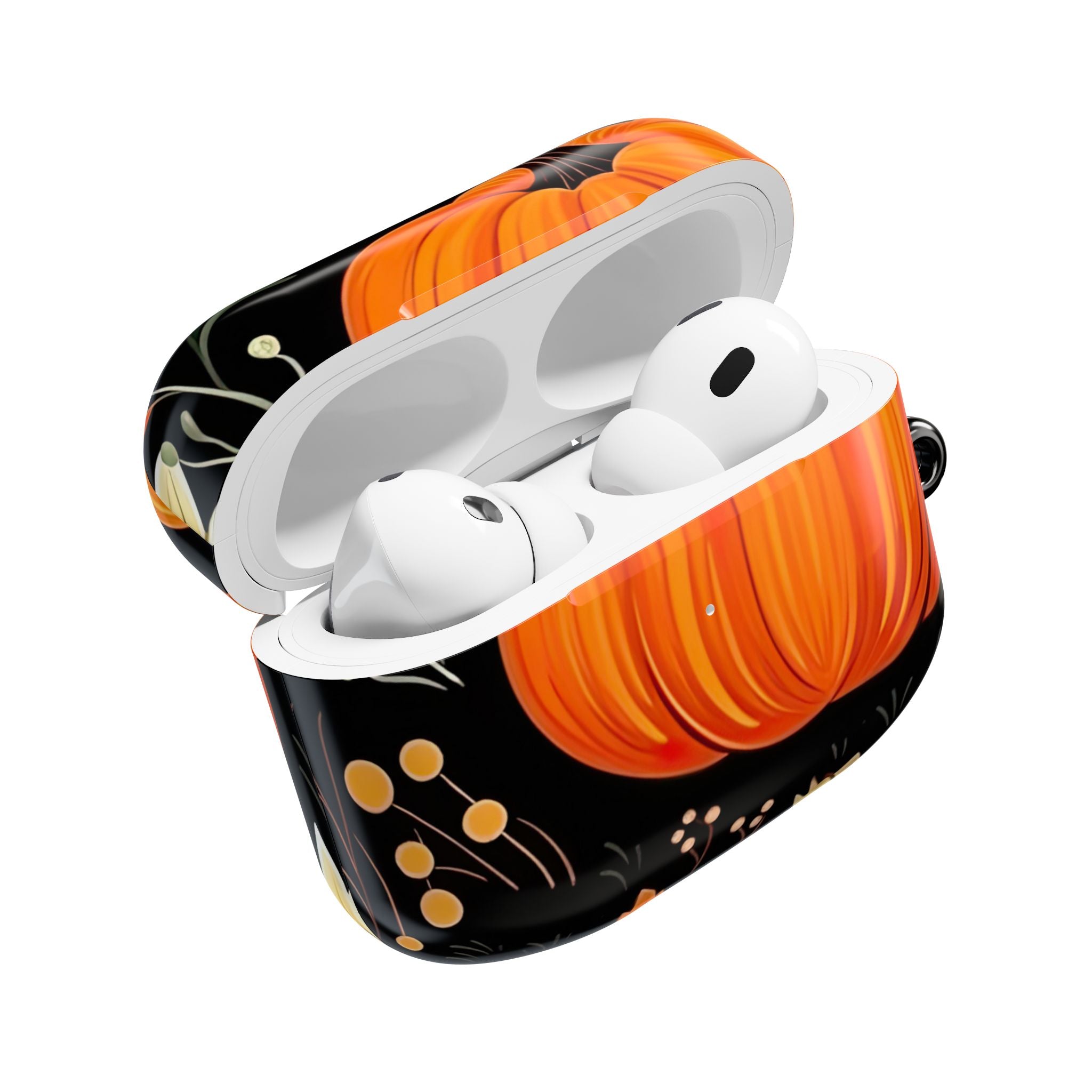 Pumpkin Glow - AirPods Cover