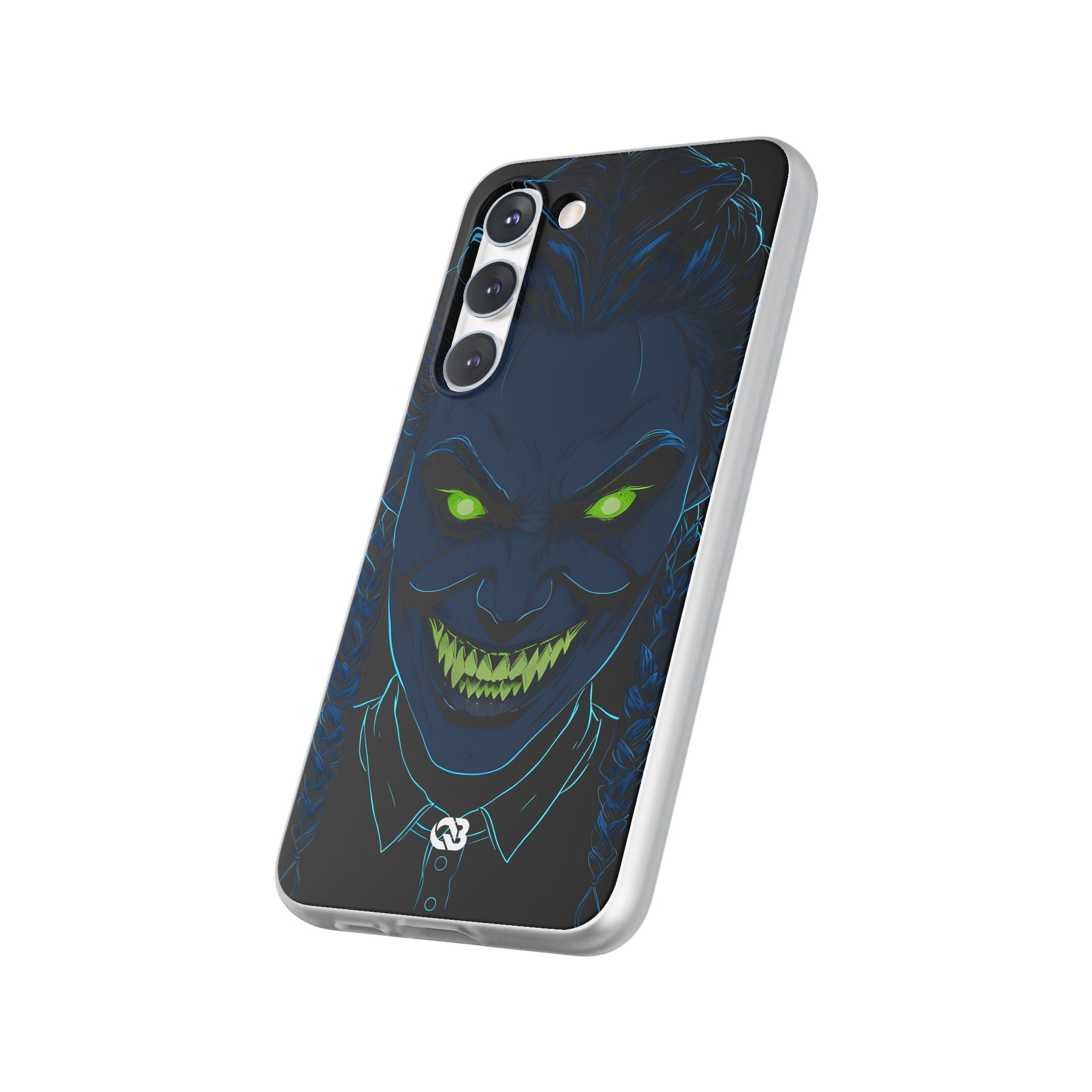 Electric Sinister Braids · Soft Handyhülle für Samsung