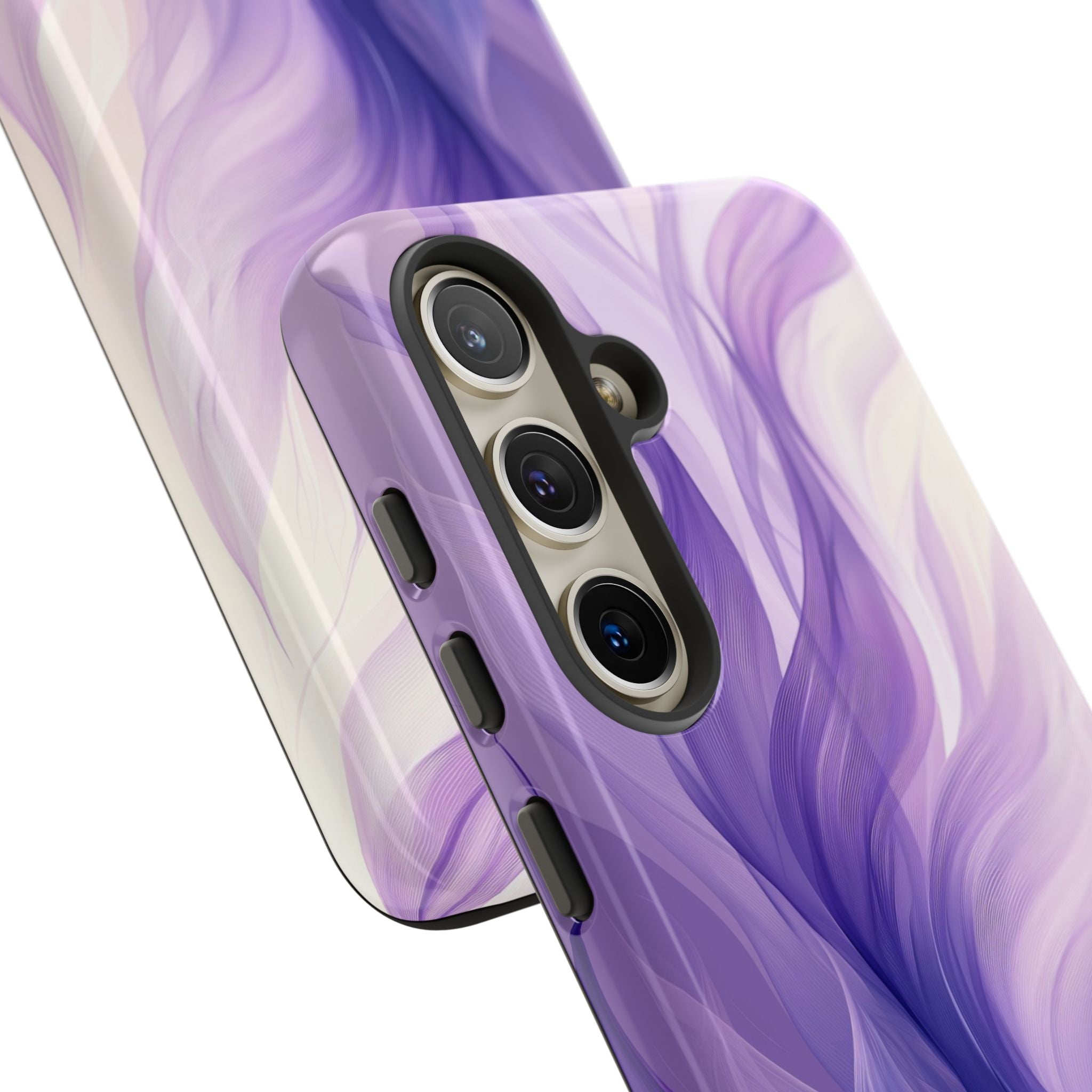 Amethyst Silk Waves · Tough